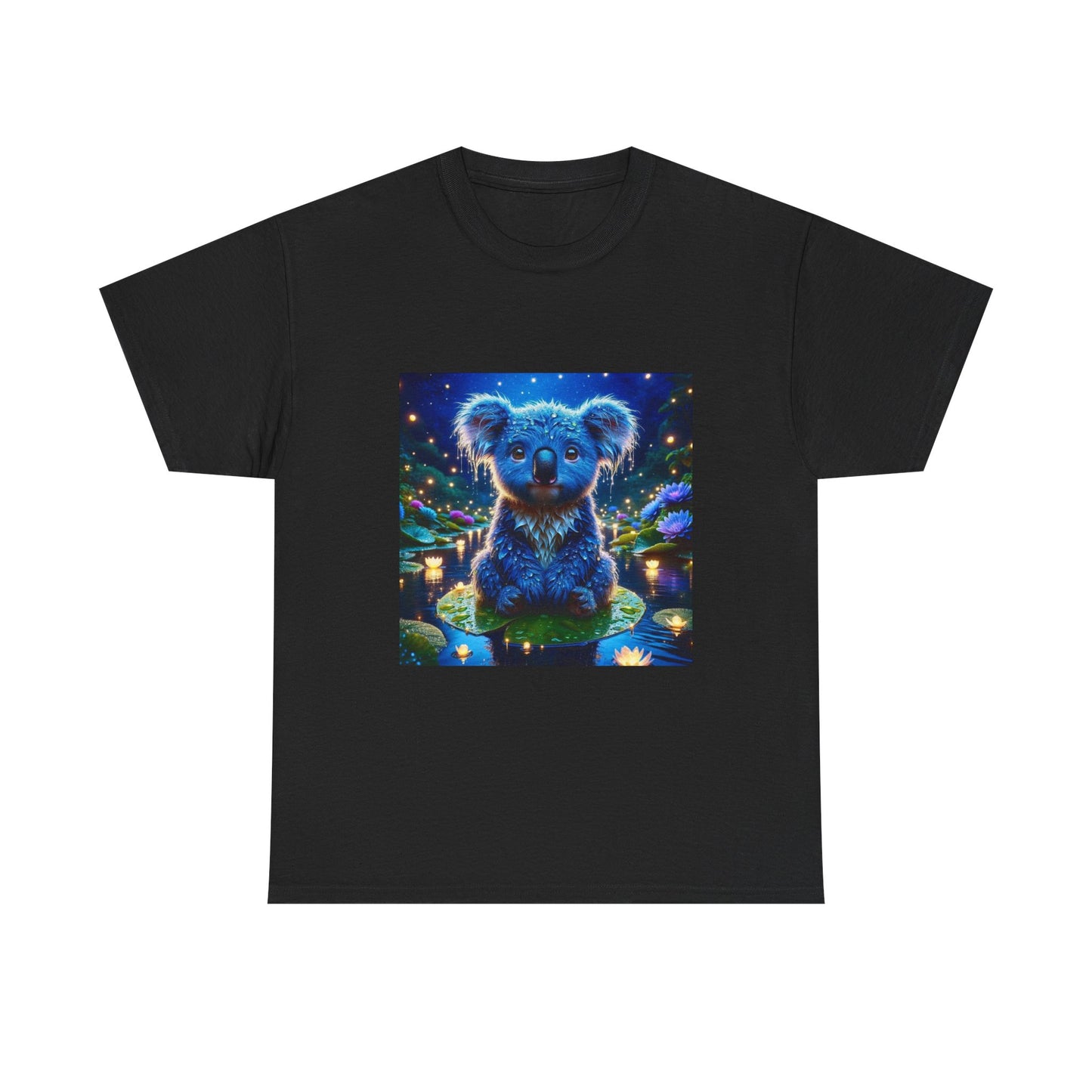 BS WETWEAR WET BABY BLUE KOALA T-SHIRT