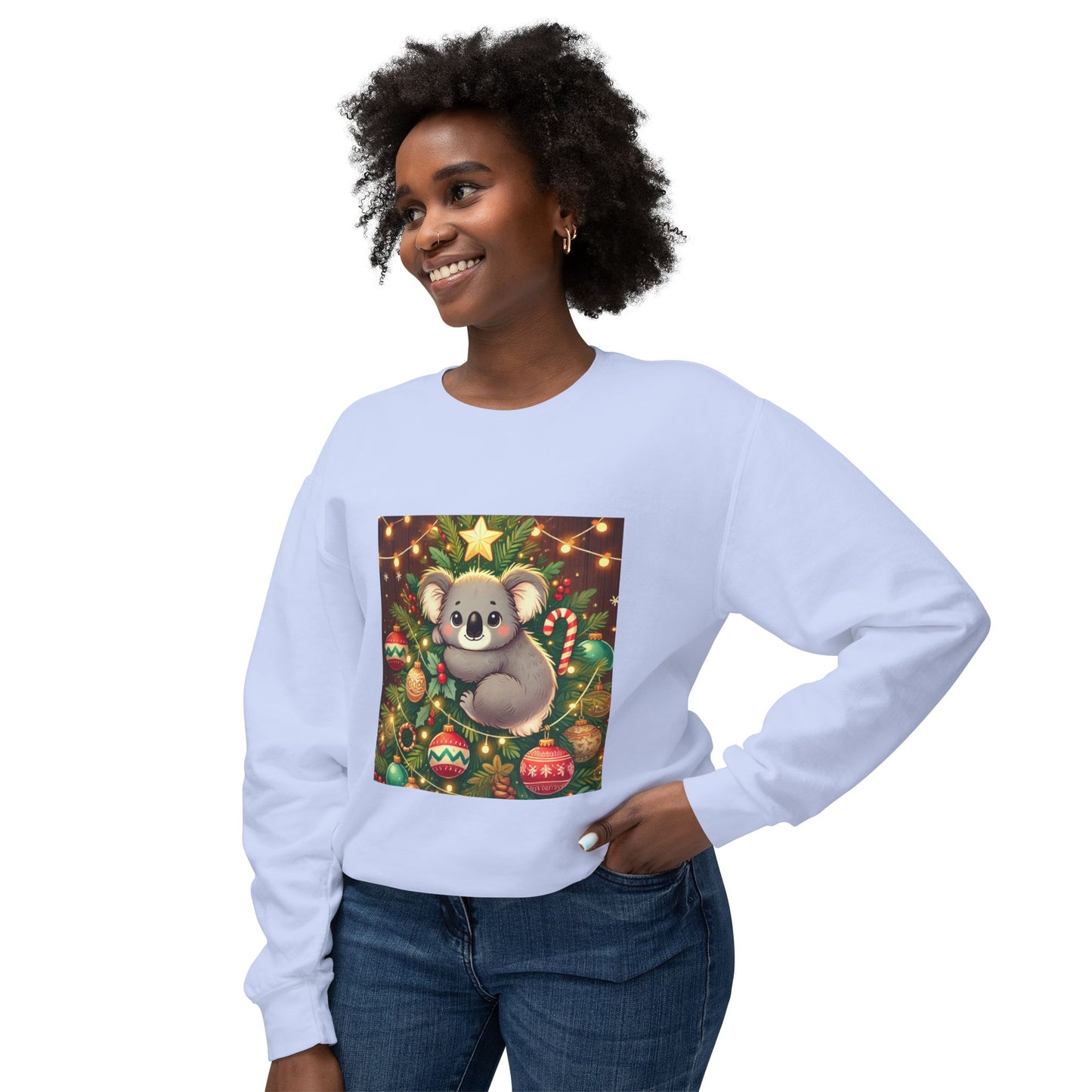 BS WETWEAR CHILL CLAUS SWEATSHIRT