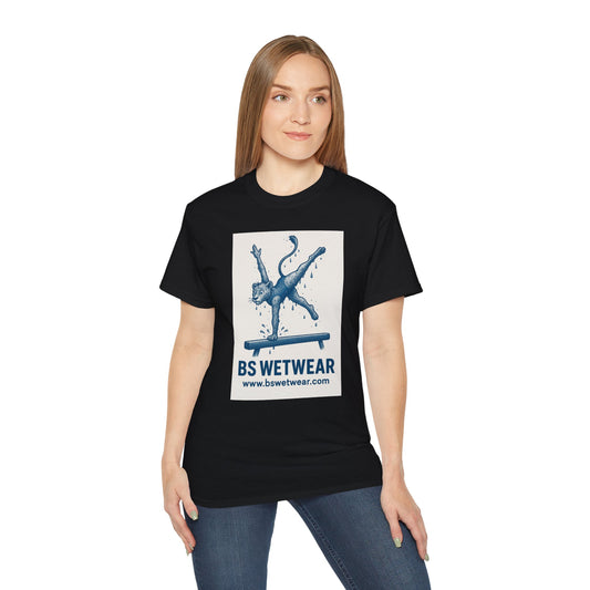 BS WETWEAR JUNGLE GYM DRIP T-SHIRT