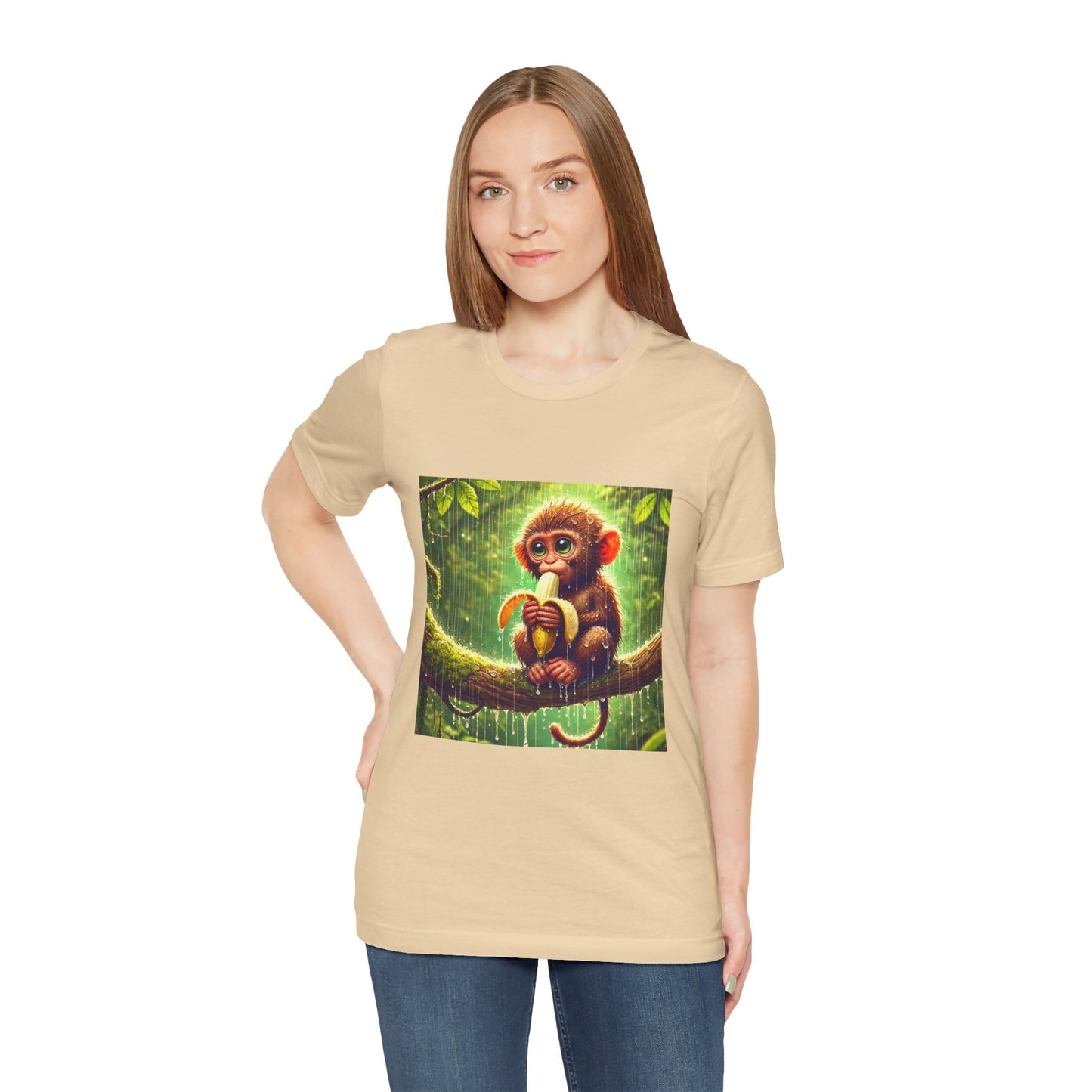 BS WETWEAR WET MONKEY T-SHIRT
