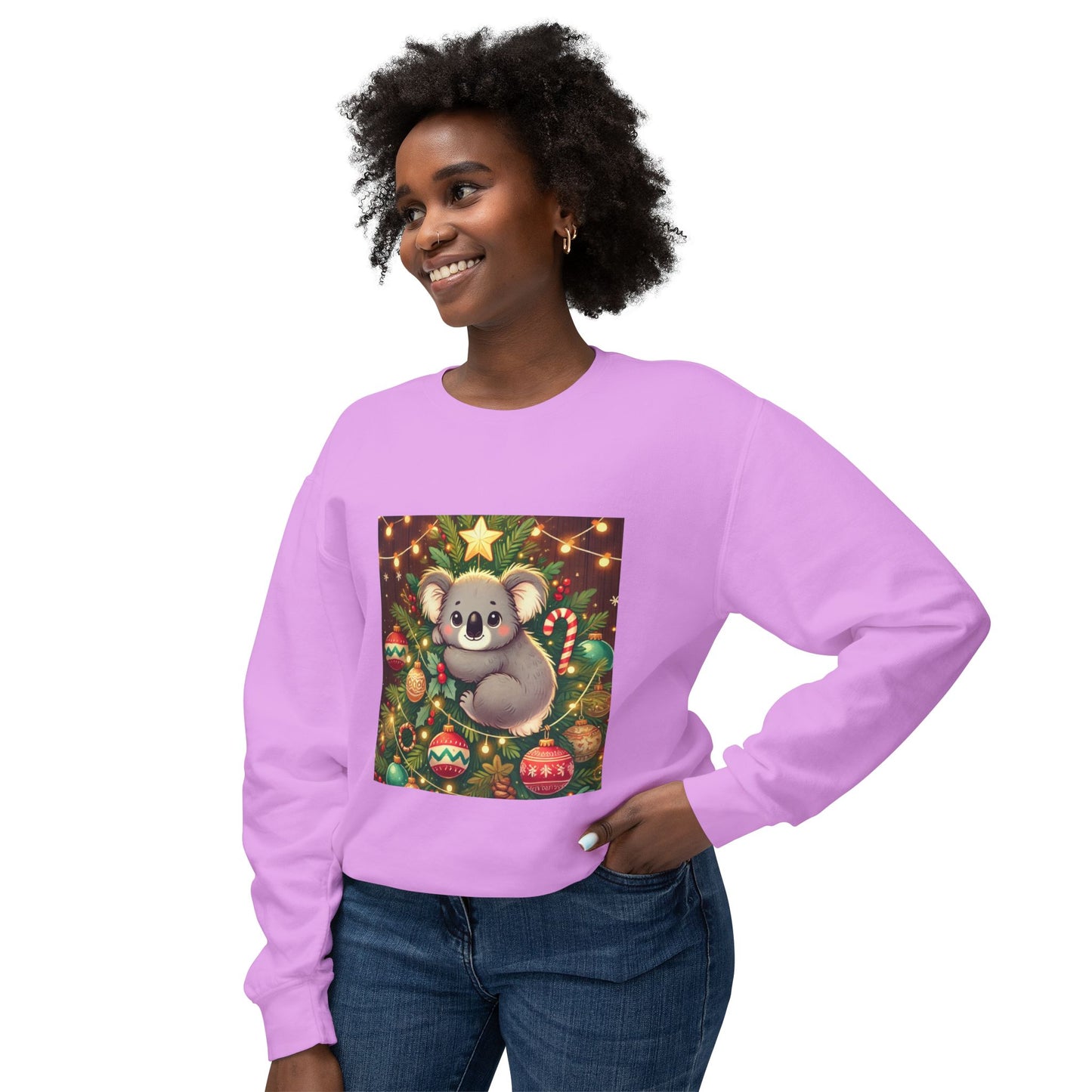 BS WETWEAR CHILL CLAUS SWEATSHIRT