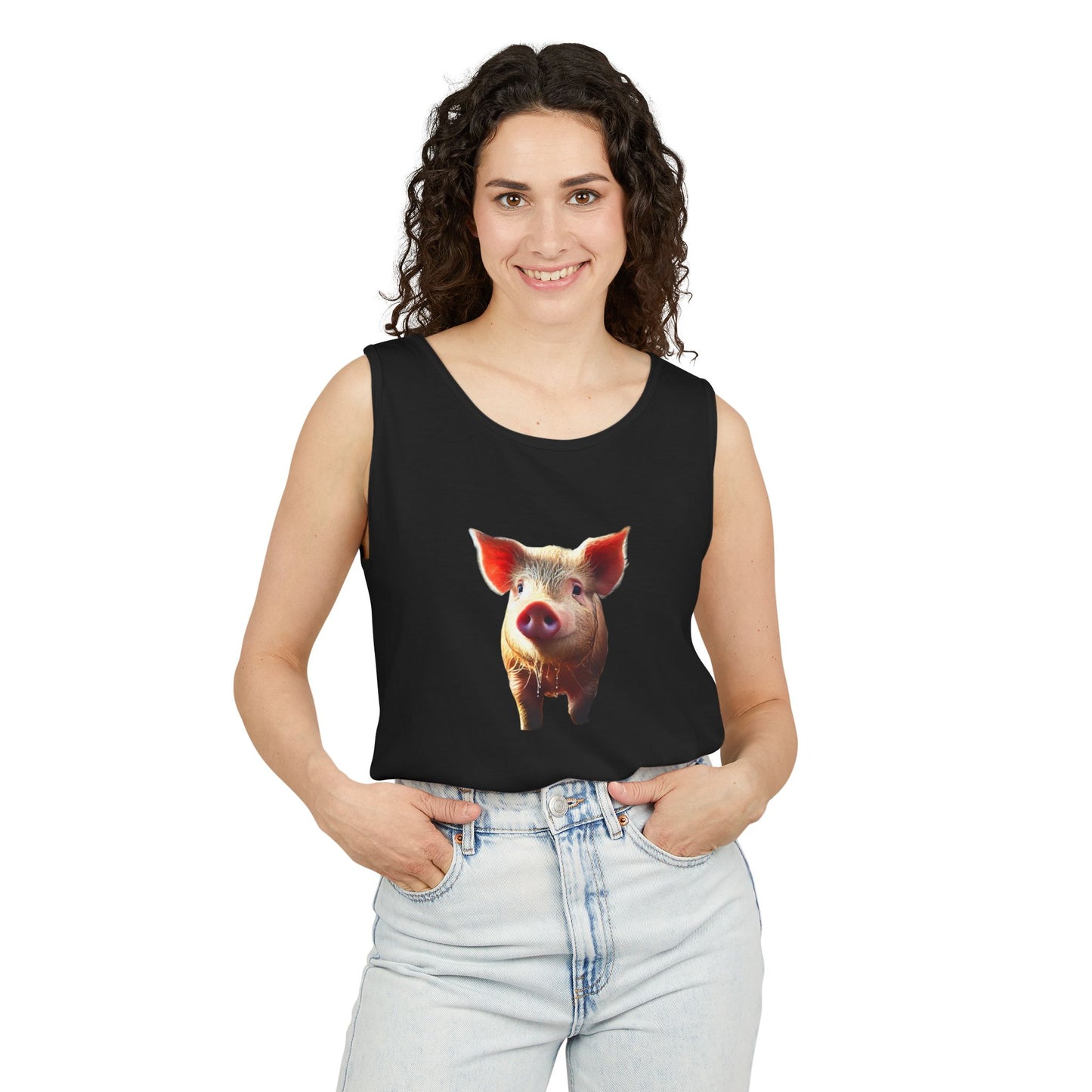 BS WETWEAR WET BACON TANK