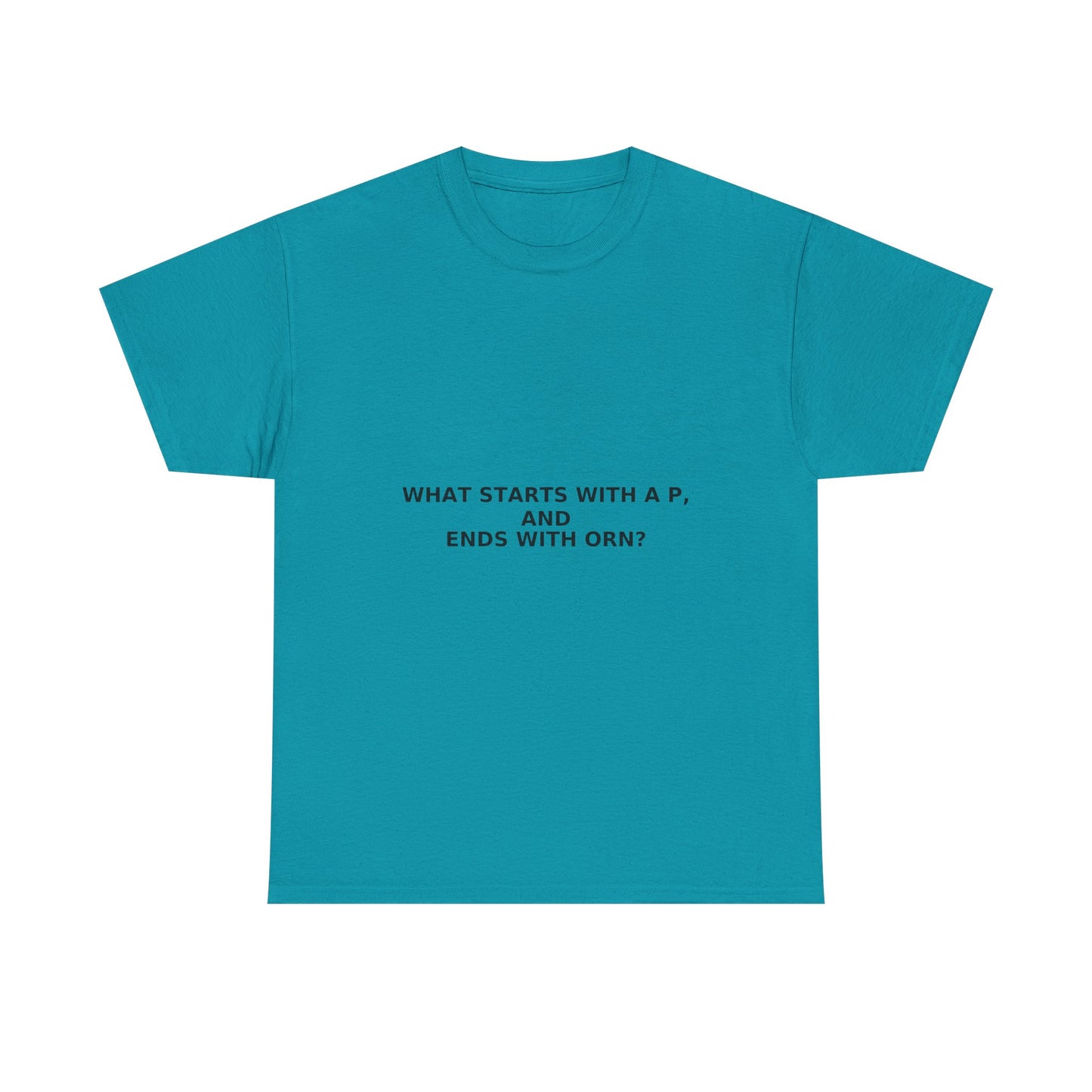 BS WETWEAR WHATS POPPIN T-SHIRT