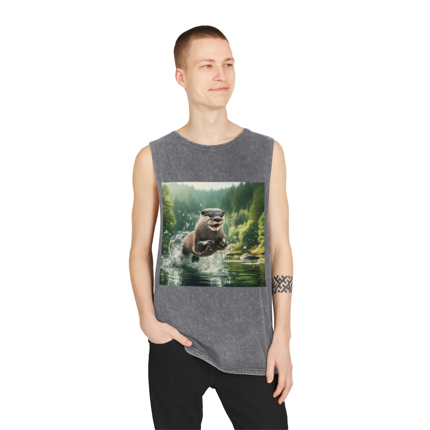 BS WETWEAR WET OTTER TANK