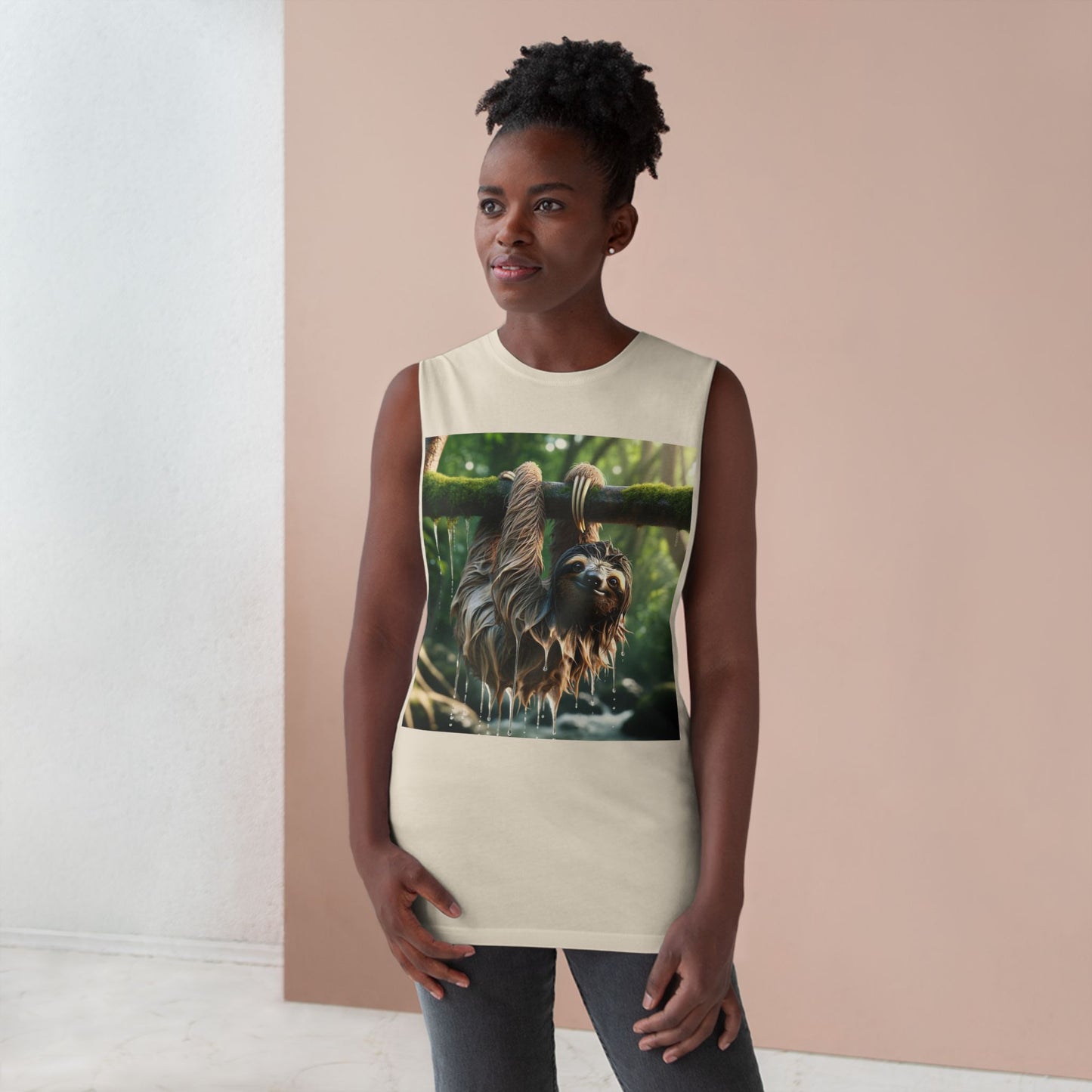 BS WETWEAR WET SLOTH TANK