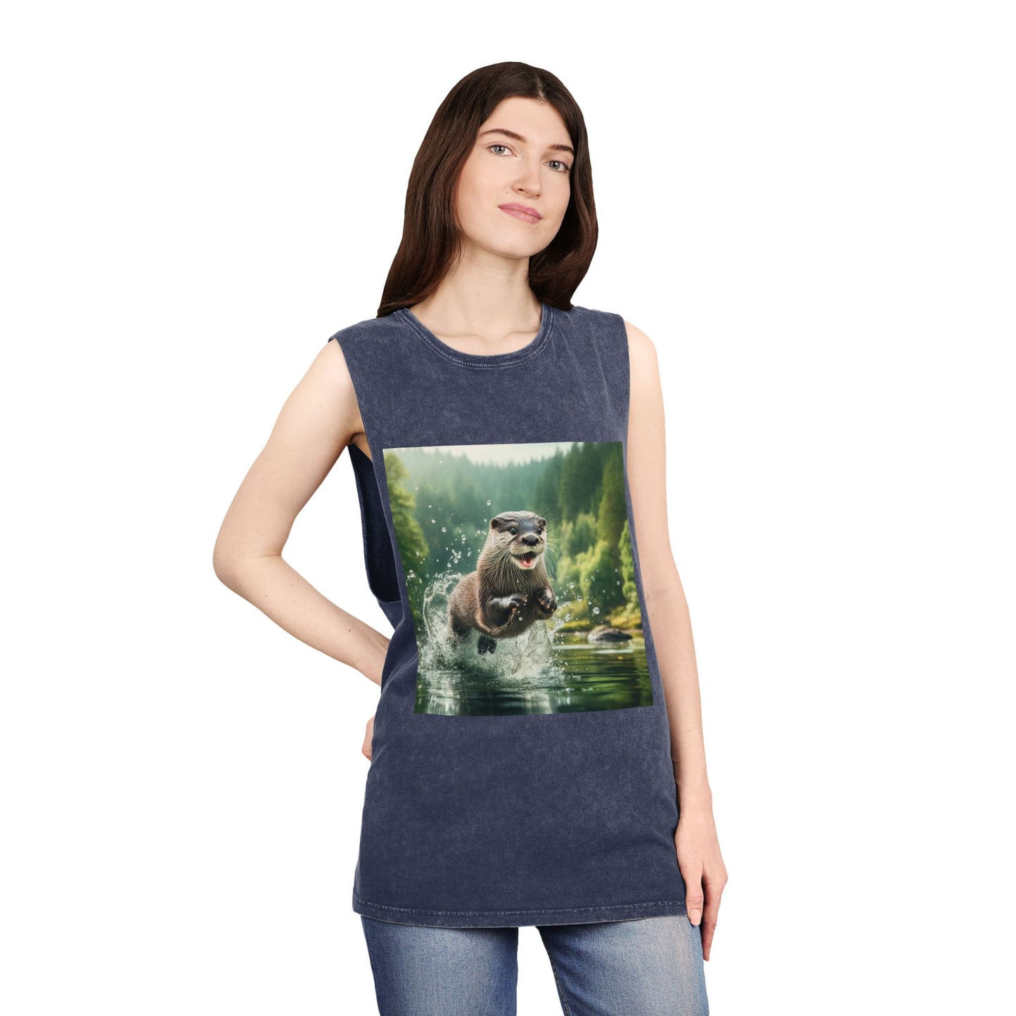 BS WETWEAR WET OTTER TANK