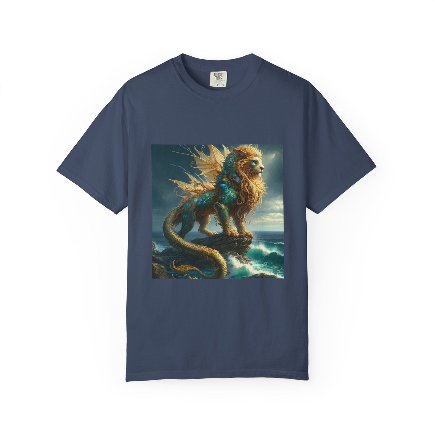 BS WETWEAR WET SEA LION T-SHIRT