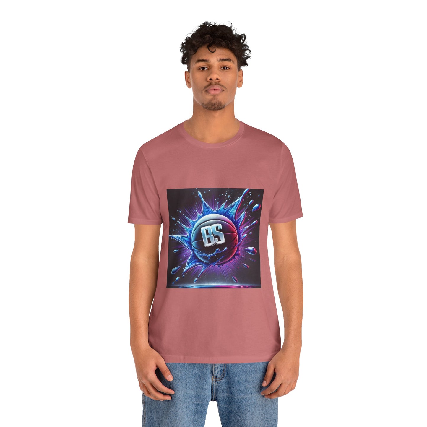 BS  WETWEAR FULL COURT  T-SHIRT