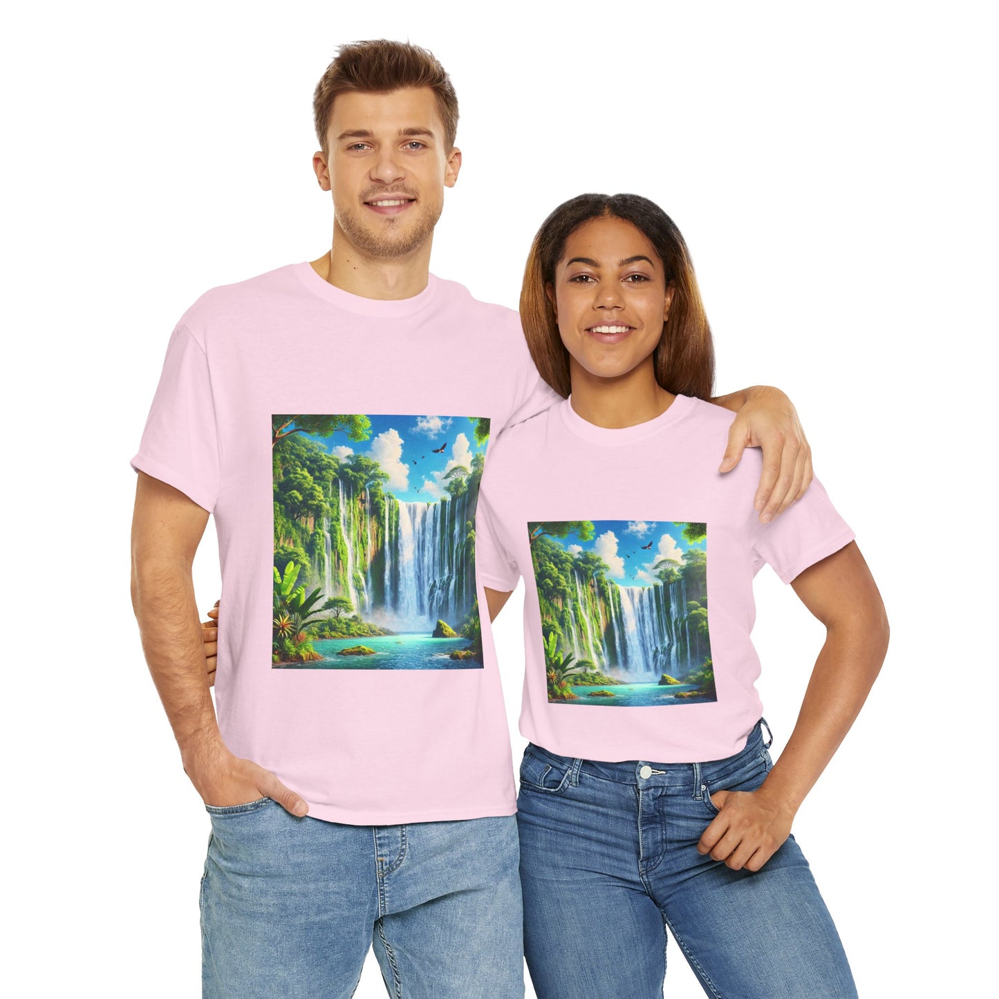 BS WETWEAR WATERFALL T-SHIRT