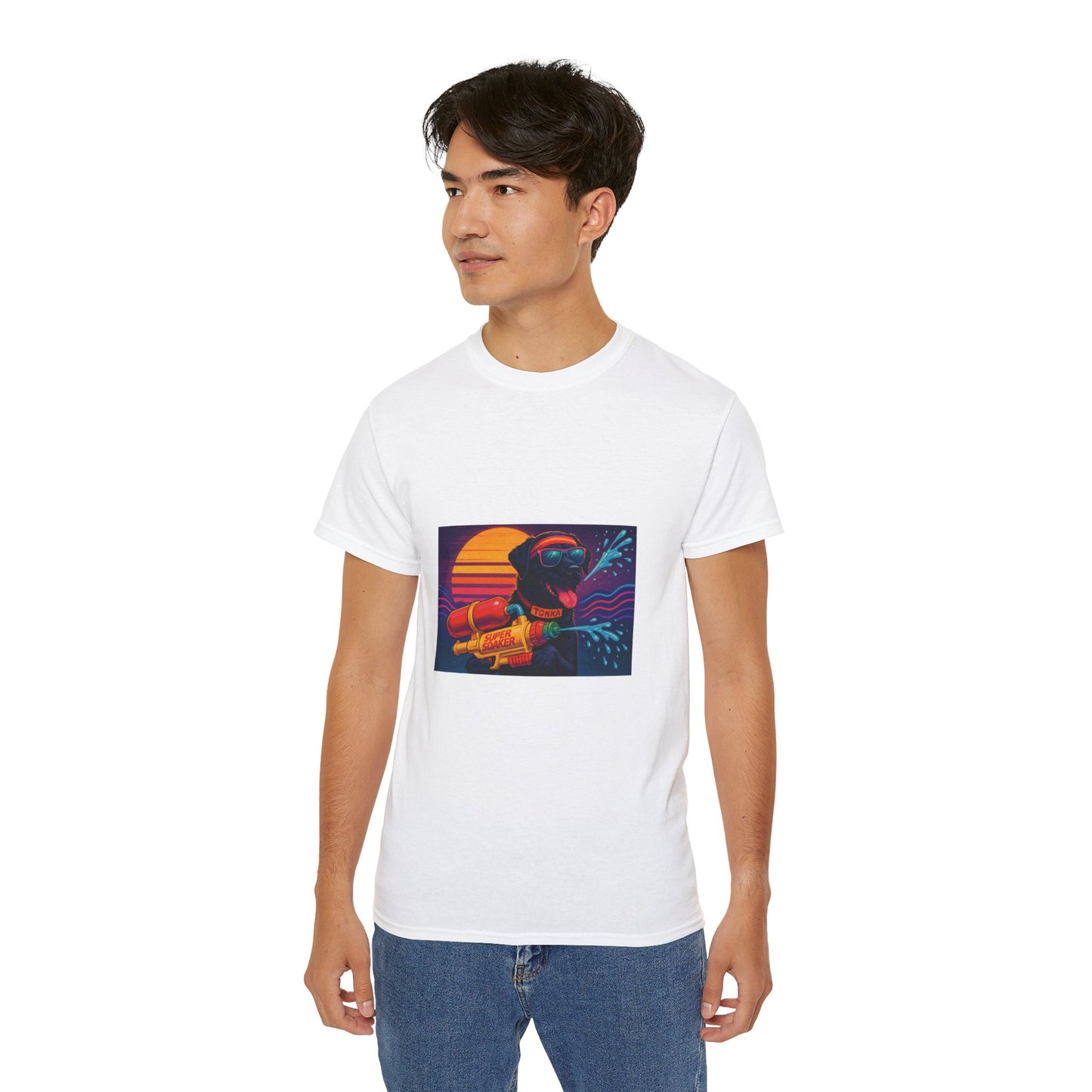 BS WETWEAR TONKA’S WET WARS T-SHIRT