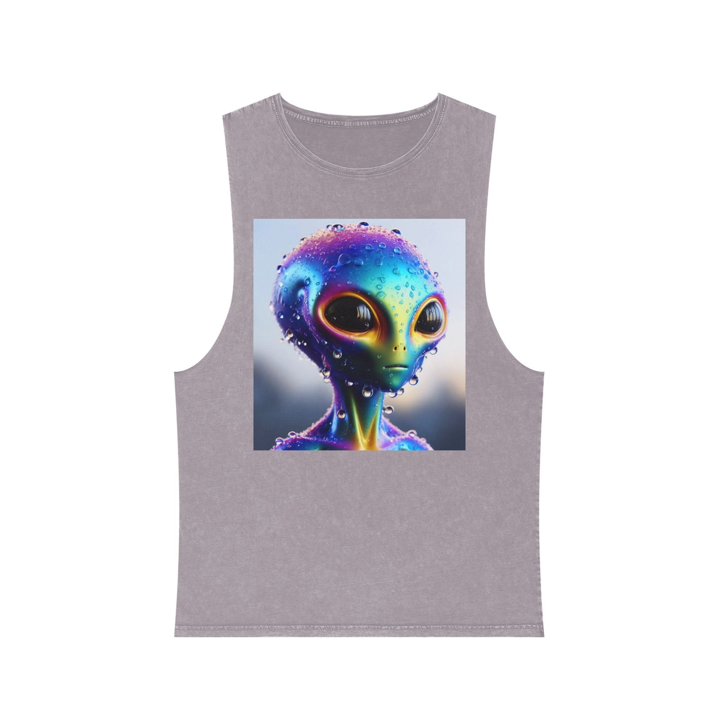 BS WETWEAR WET ALIEN TANK