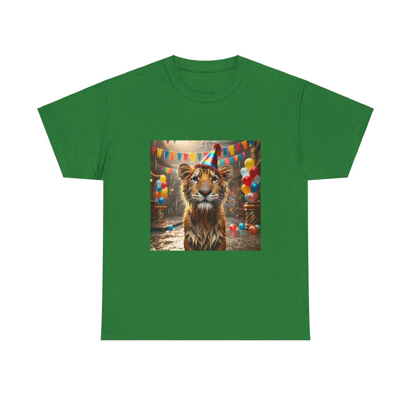 BS WETWEAR WET BIRTHDAY LIGER