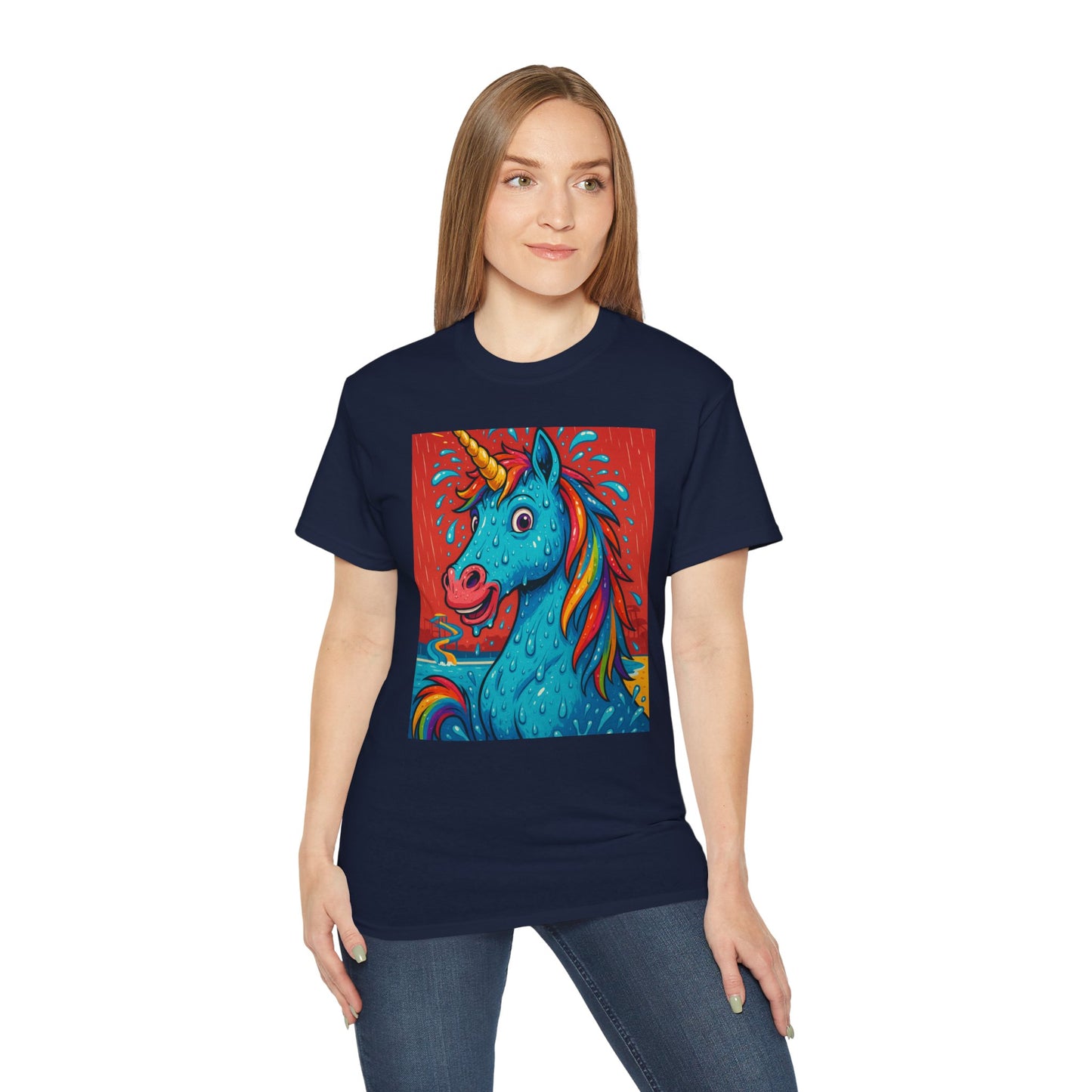 BS WETWEAR AQUACORN RAMPAGE T-SHIRT