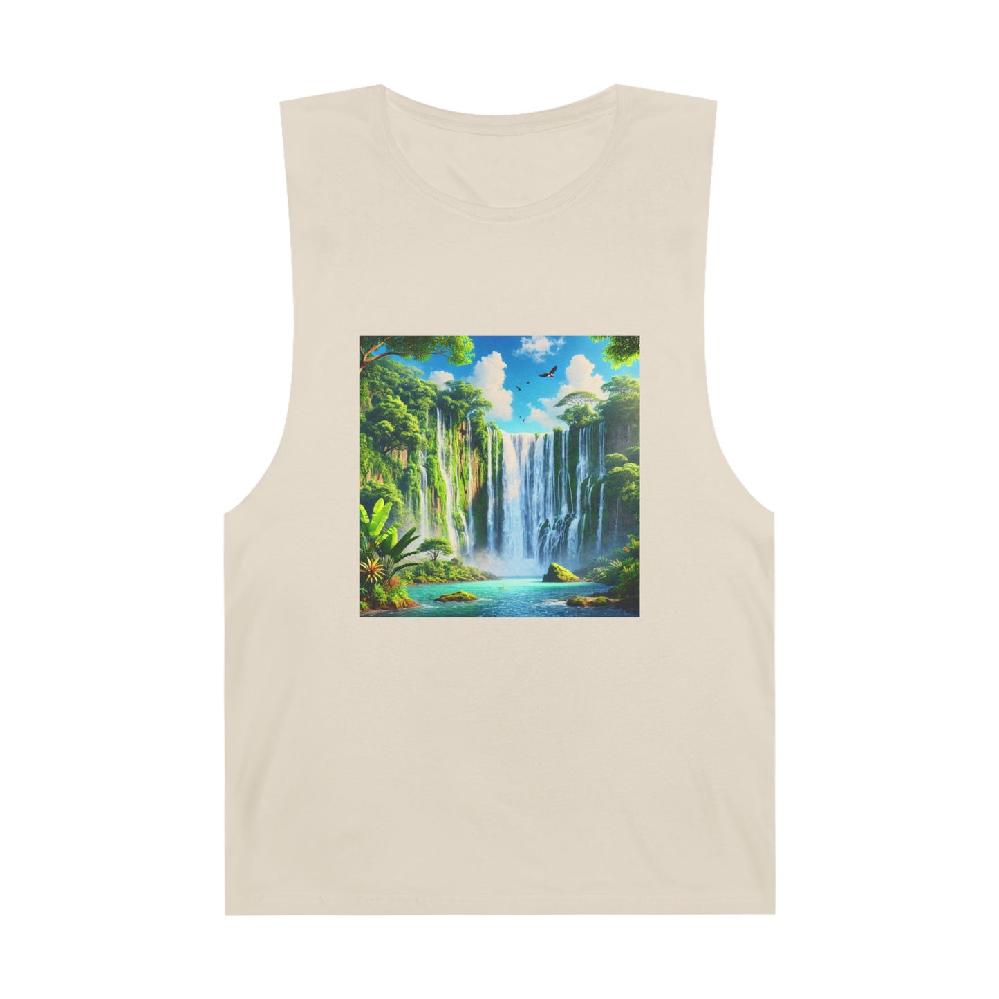 BS WETWEAR WATERFALL TANK