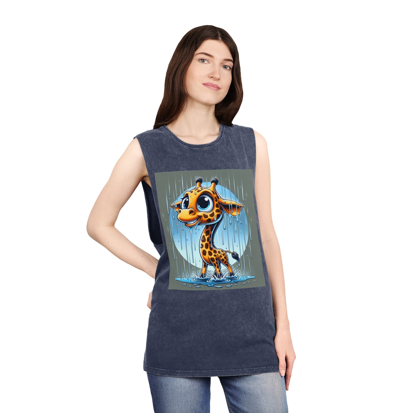BS WETWEAR WET GIRAFFE A TANK