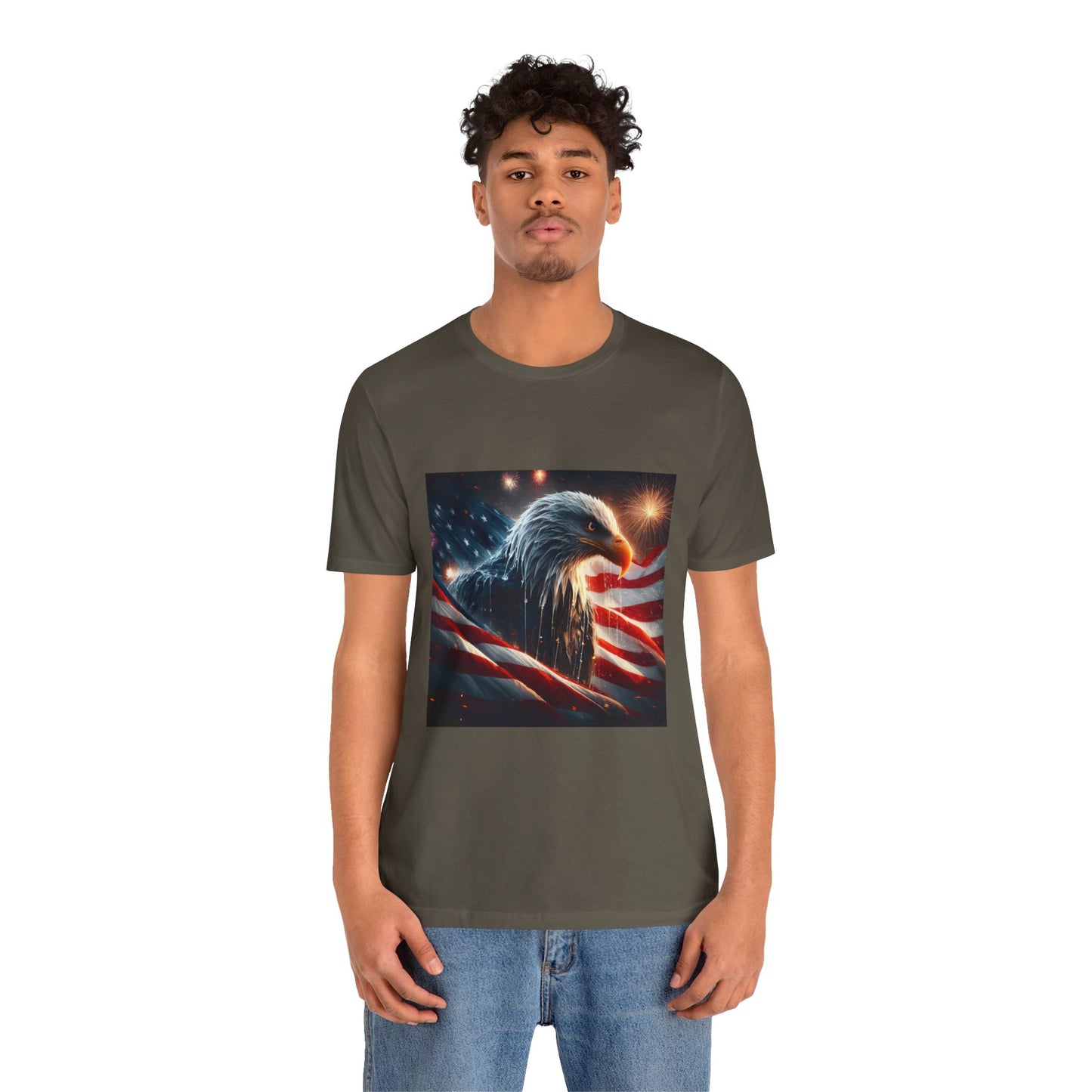 BS WETWEAR WET EAGLE T-SHIRT