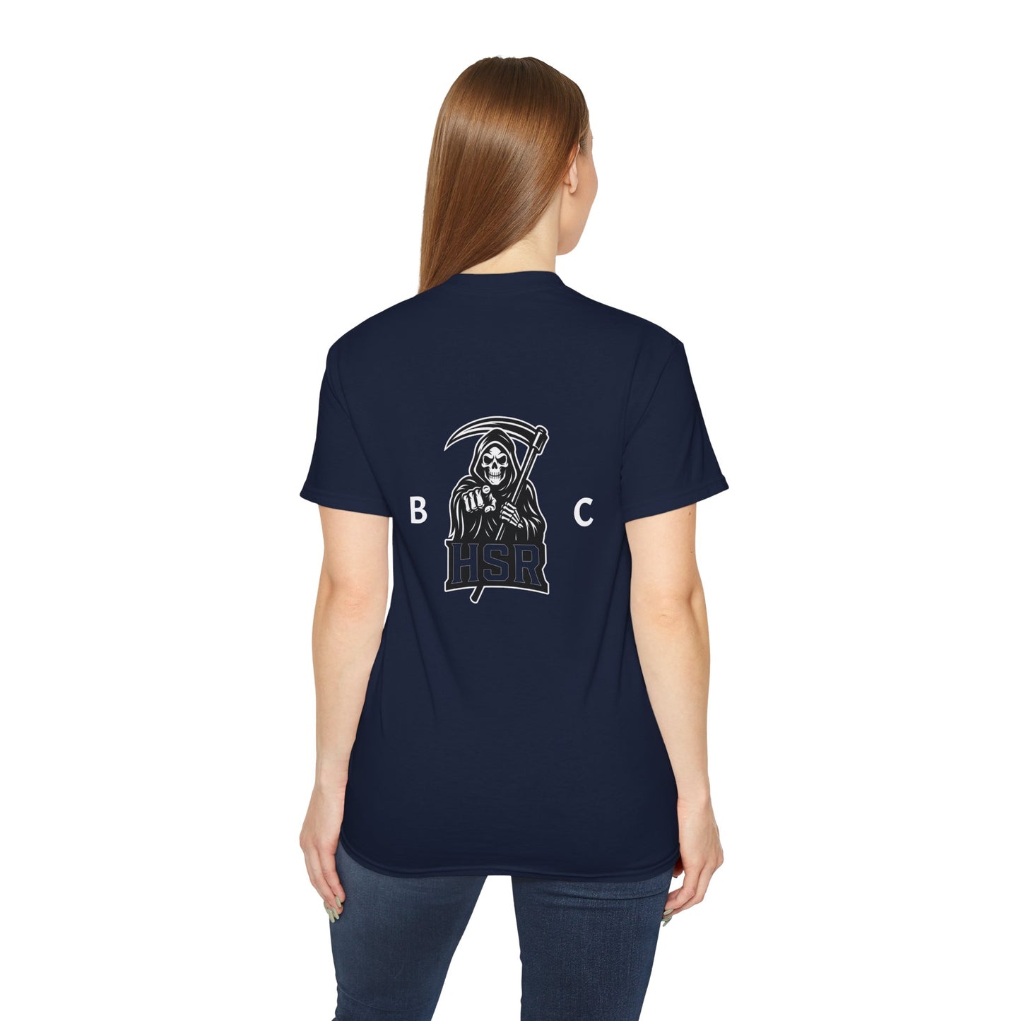 BS WETWEAR BC HSR REAPER T-SHIRT