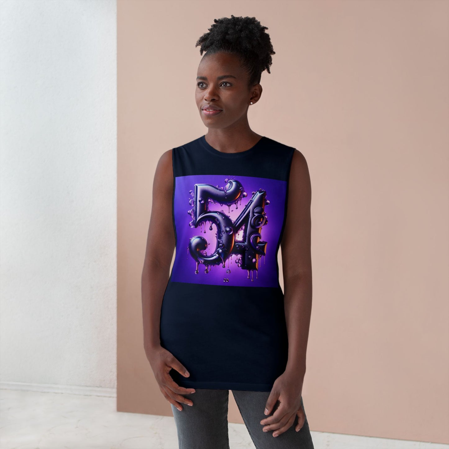 BS WETWEAR WET #54 TANK