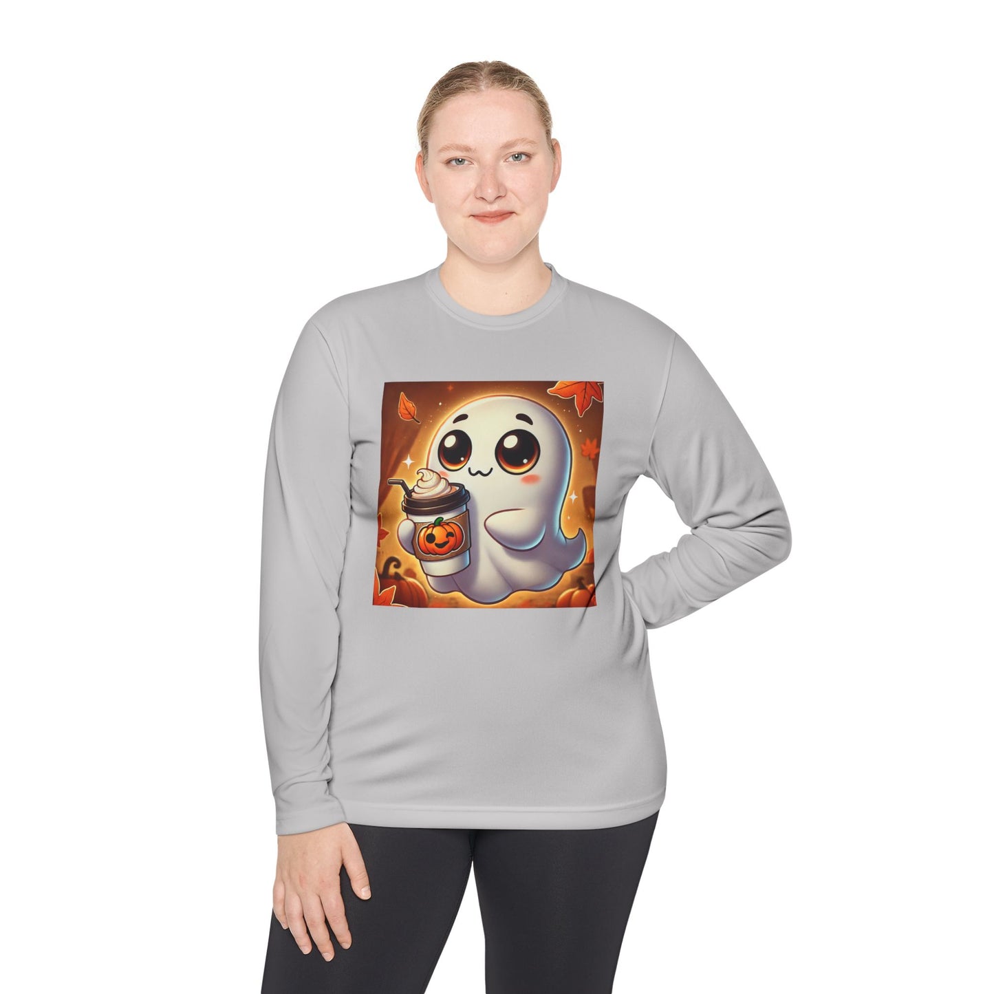 BS WETWEAR CASPER HOLDING A P.S.L LONGSLEEVE T-SHIRT