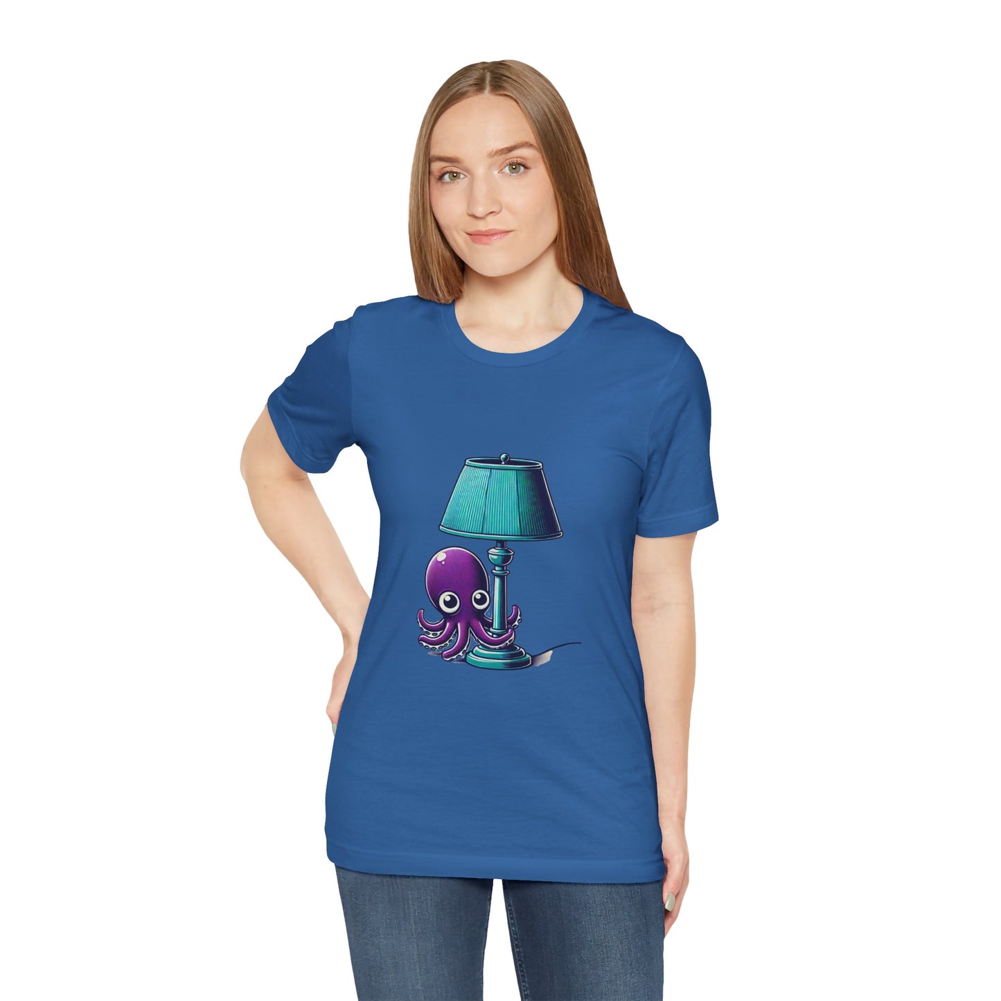BS WETWEAR LAMPOPOTAMUS REX—THE LIGHT OF ONE’S LIFE T-SHIRT