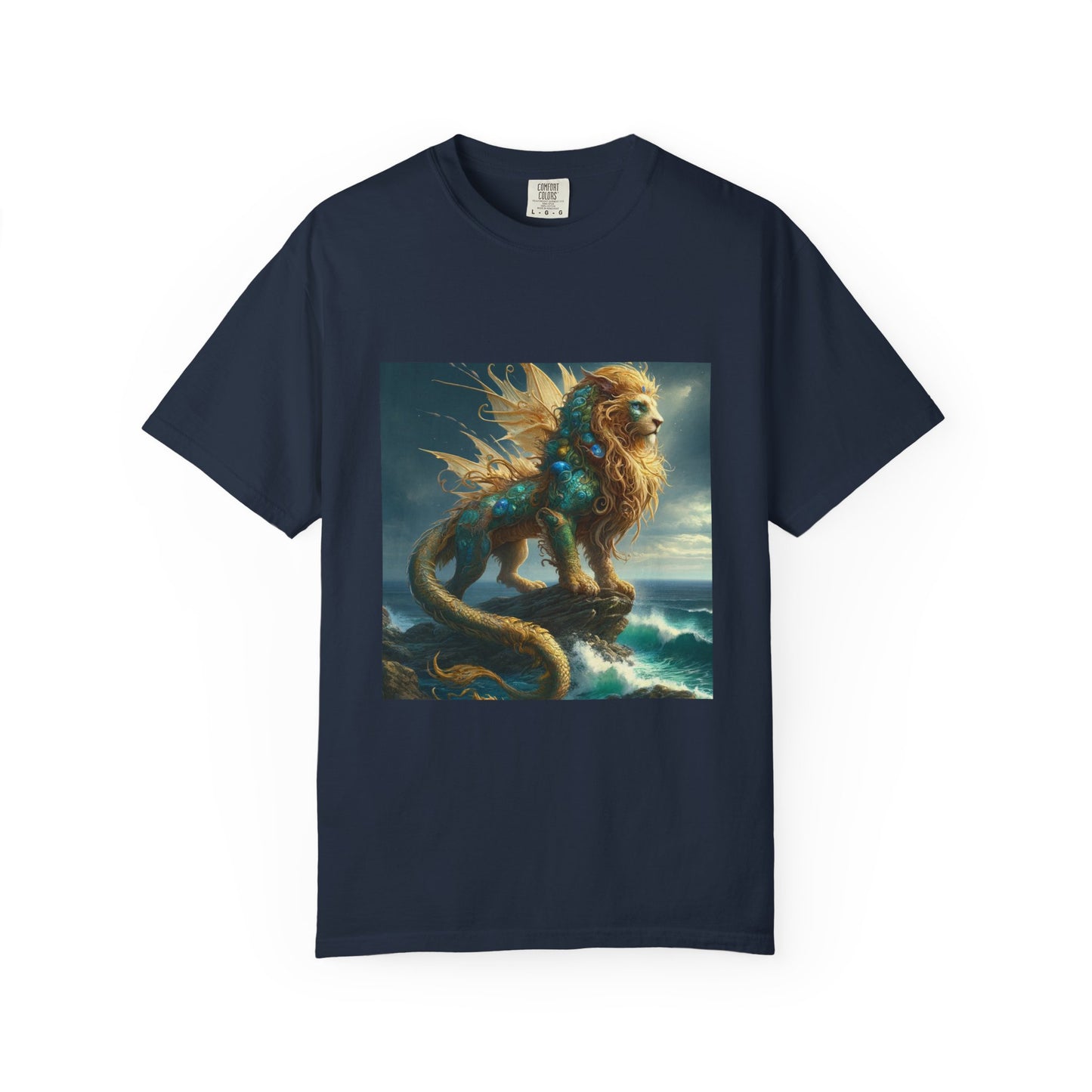 BS WETWEAR WET SEA LION T-SHIRT