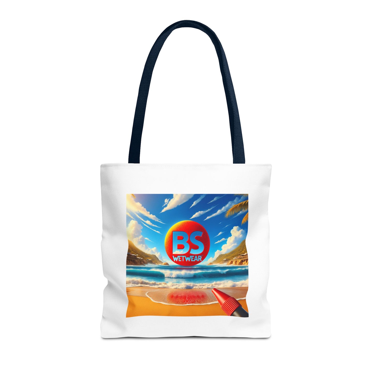 BS WETWEAR TOTE BAGS