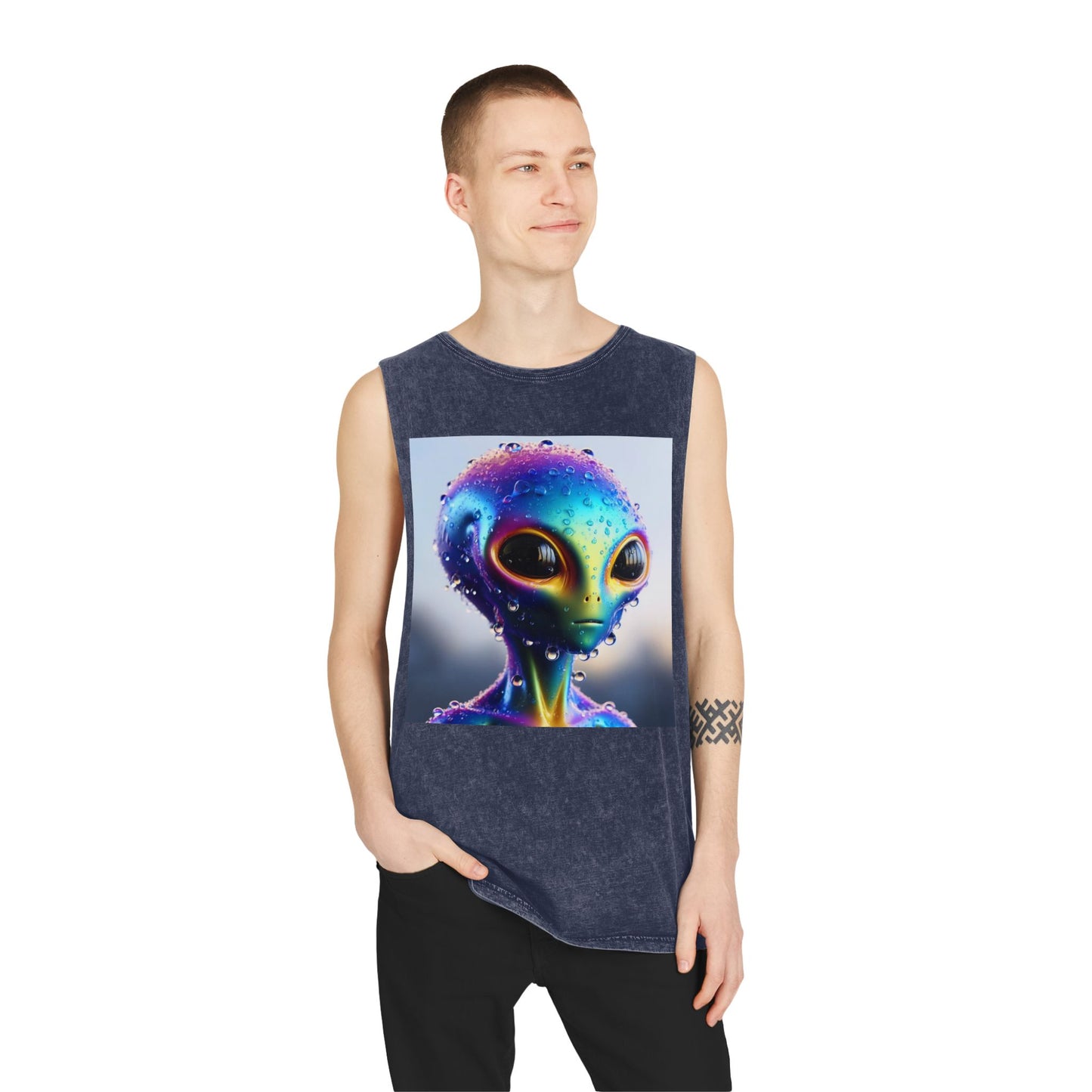 BS WETWEAR WET ALIEN TANK