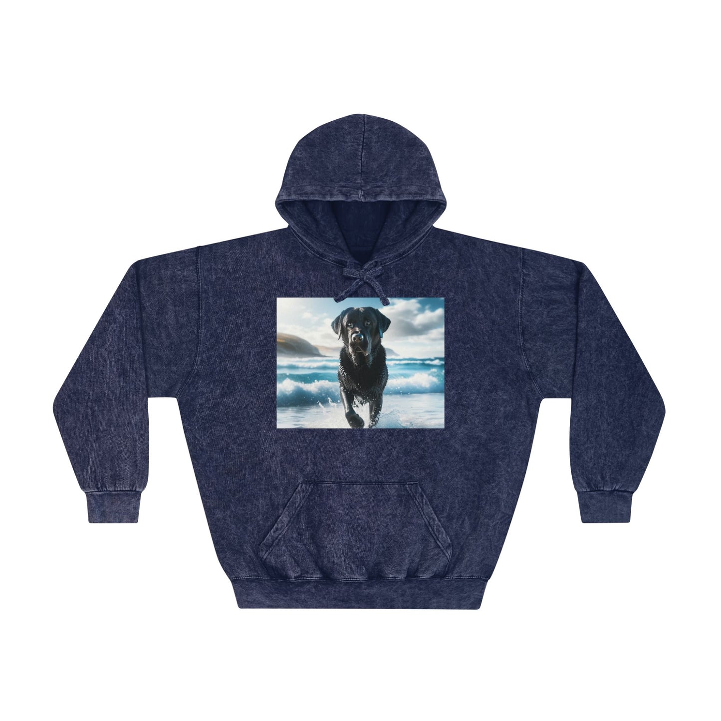 BS WETWEAR WET TONKA HOOD