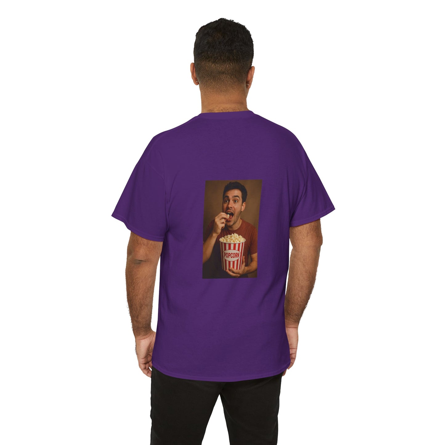 BS WETWEAR WHATS POPPIN T-SHIRT