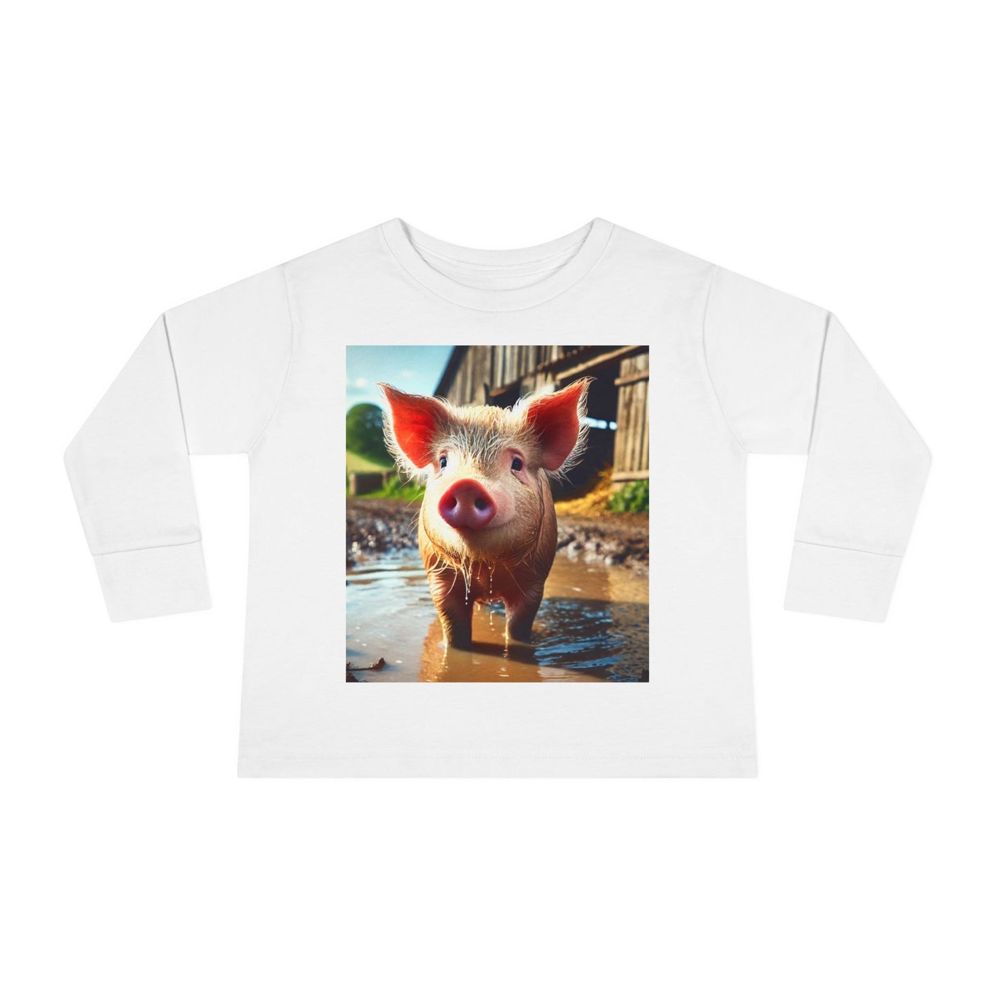 BS WETWEAR TODDLER WET PIG