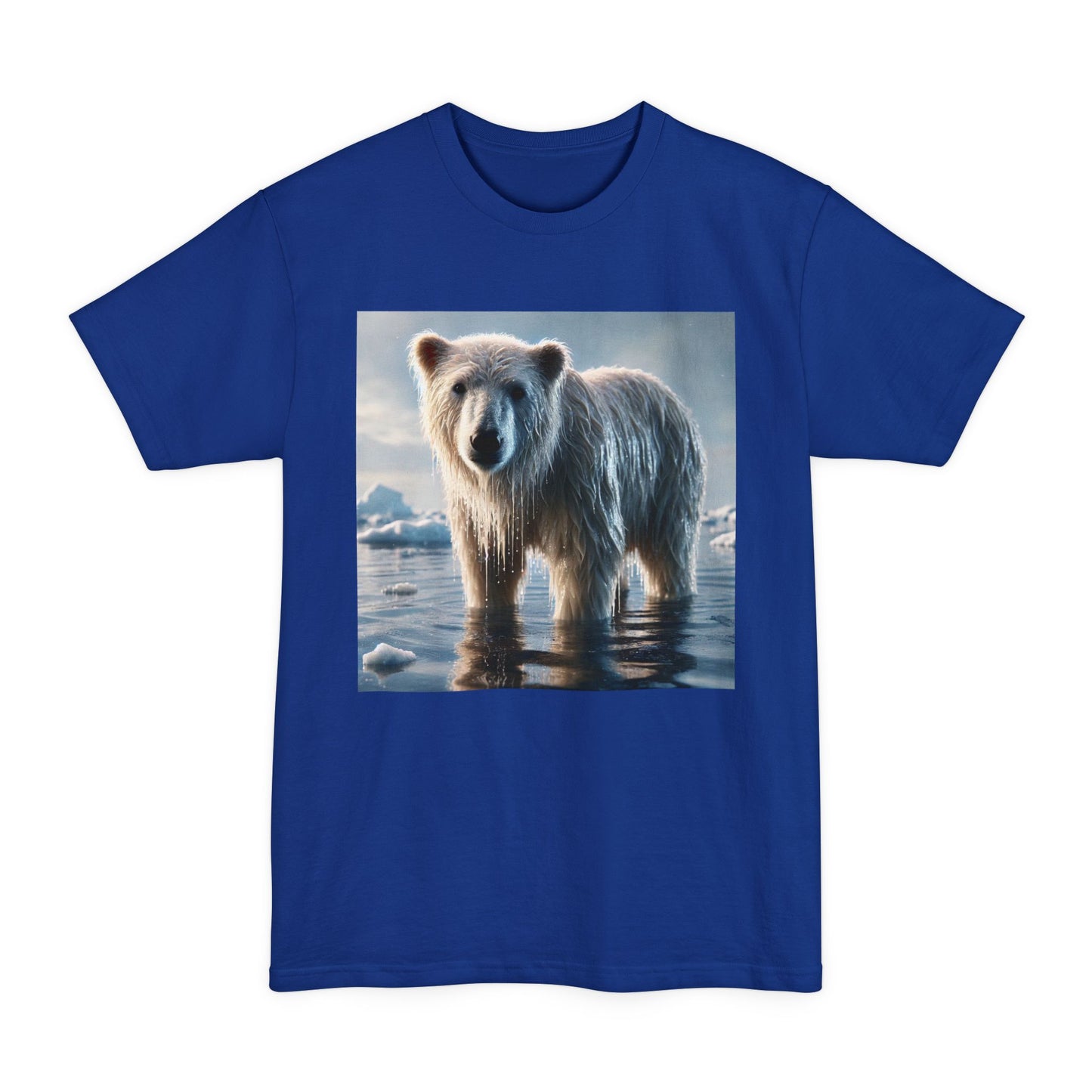 BS WETWEAR ICE COLD DRIP T-SHIRT (XLT)