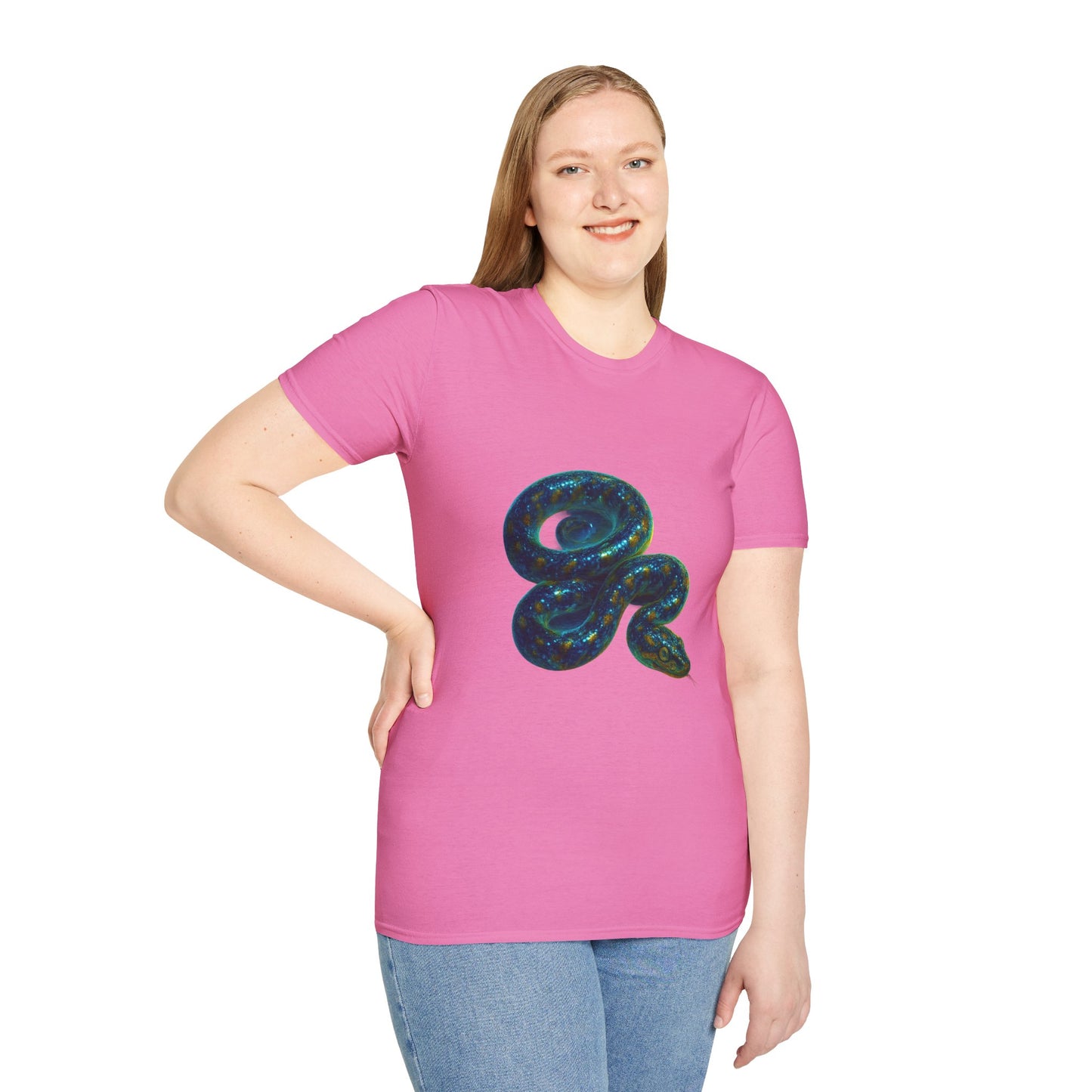 BS WETWEAR WET. WILD. WIGGLY T-SHIRT