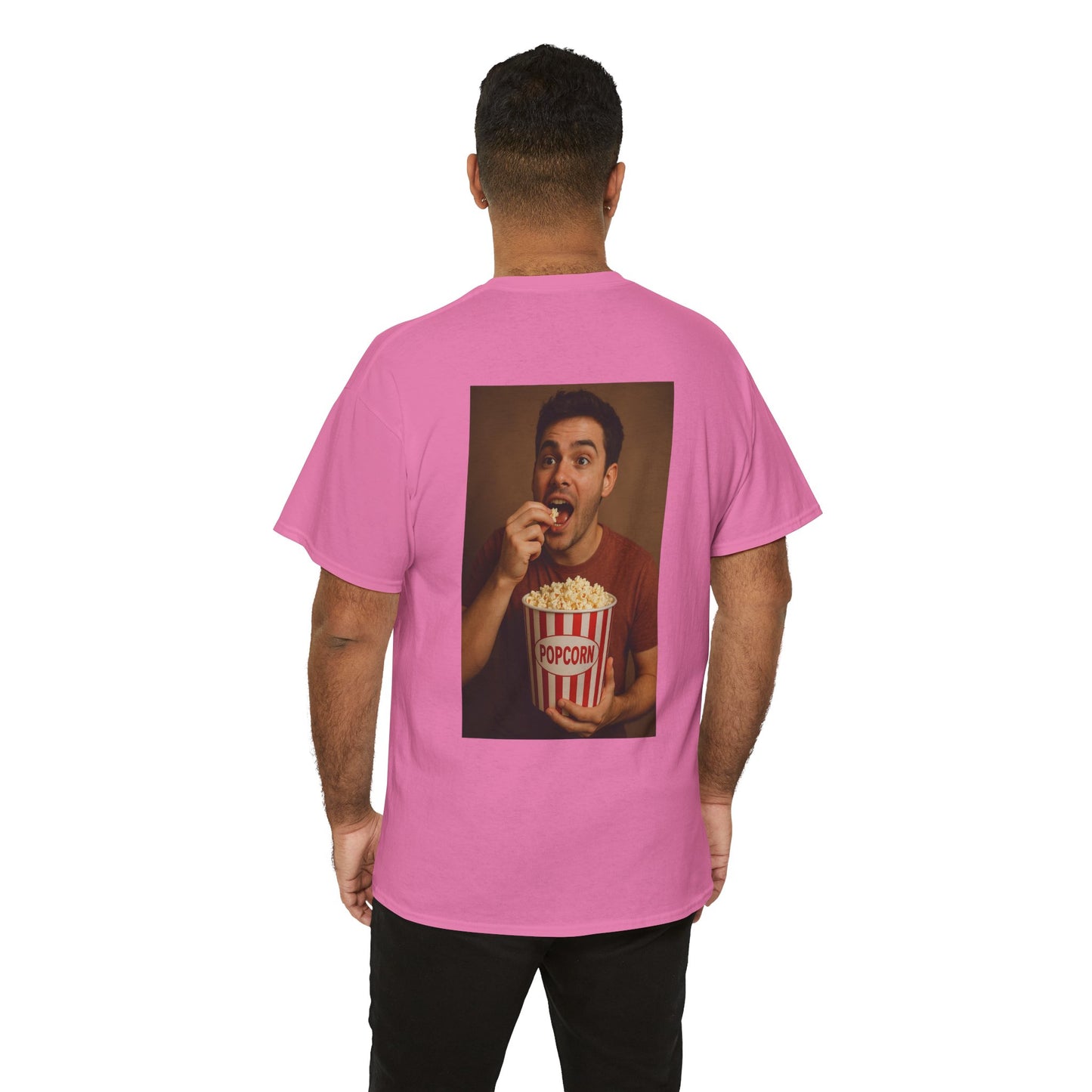 BS WETWEAR WHATS POPPIN T-SHIRT