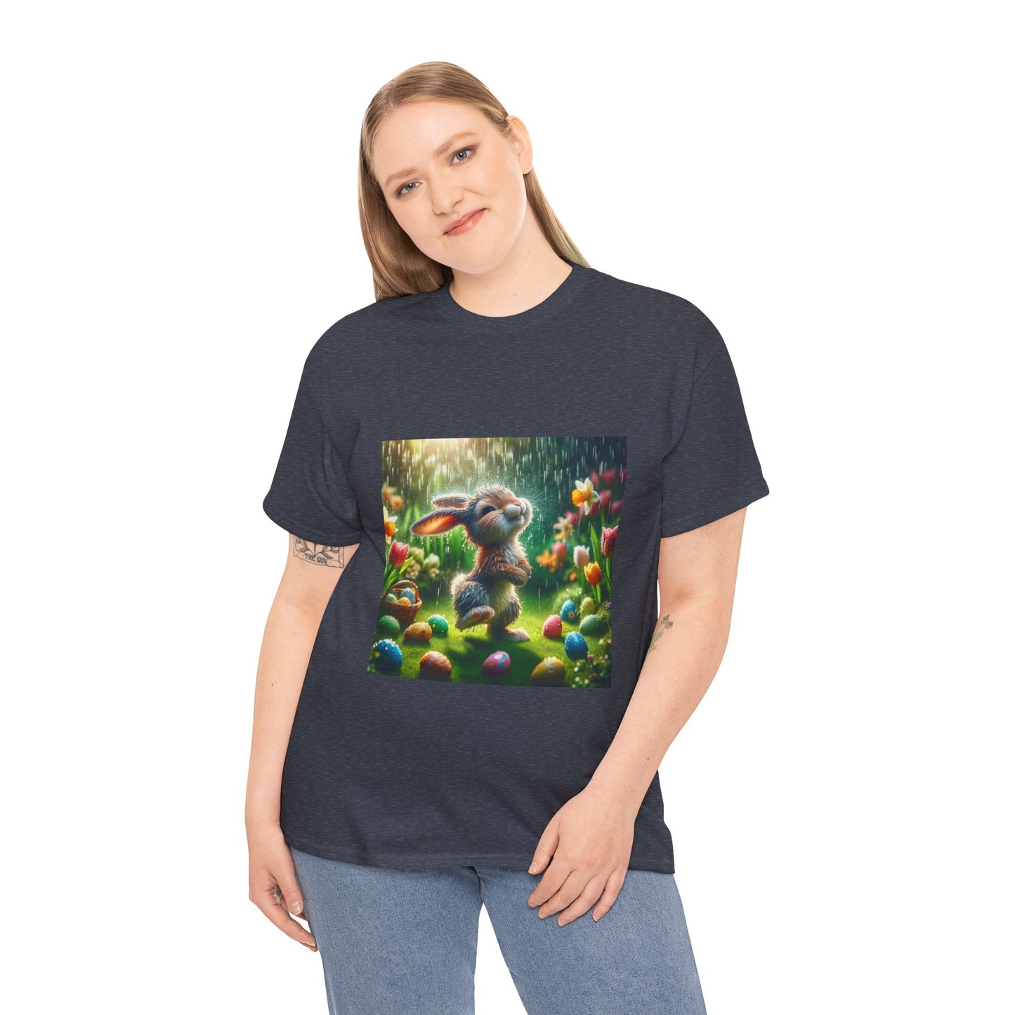BS WETWEAR WET EASTER BUNNY T-SHIRT