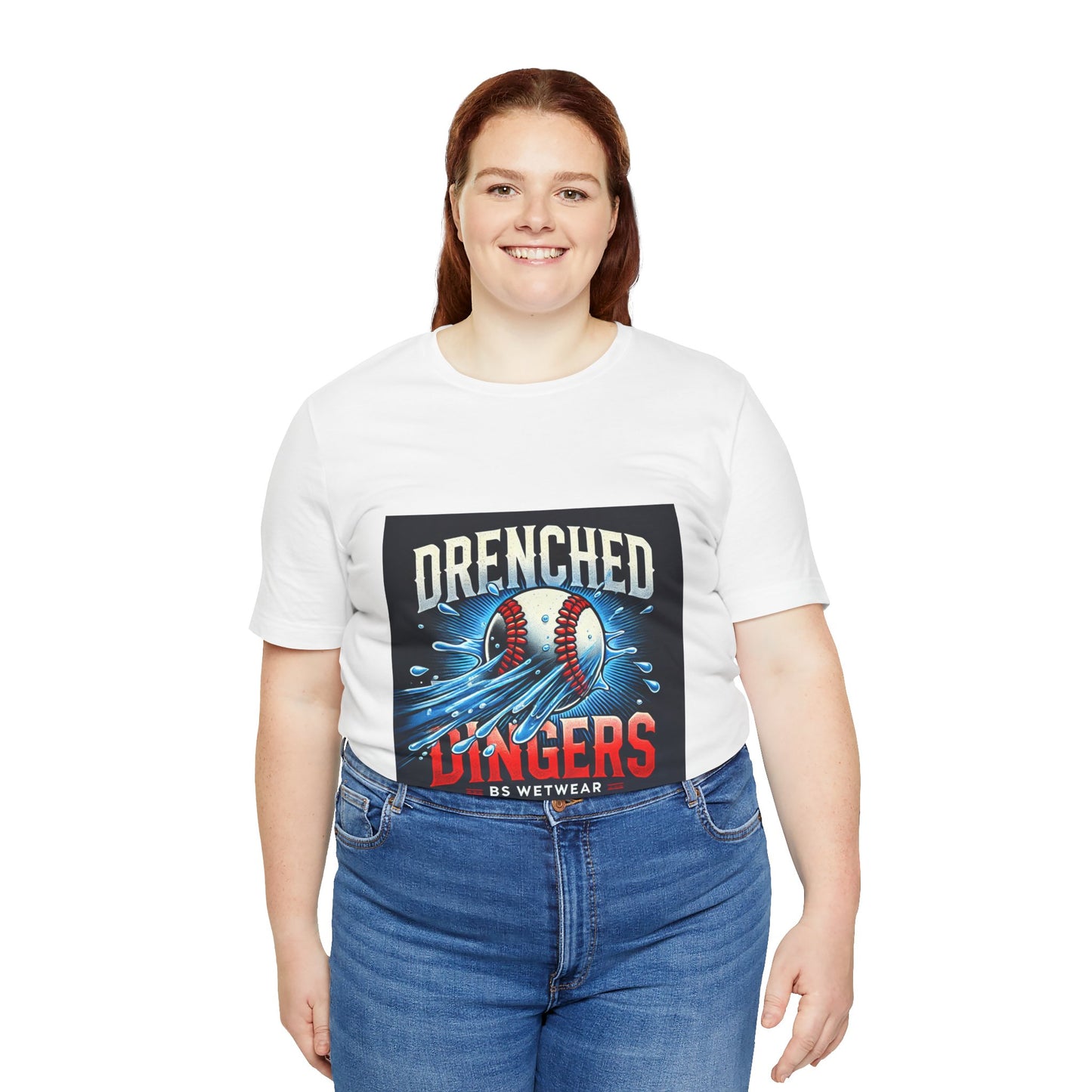 BS WETWEAR DRENCHED DINGERS T-SHIRT