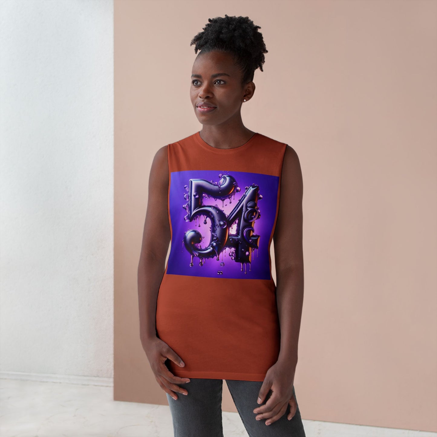 BS WETWEAR WET #54 TANK