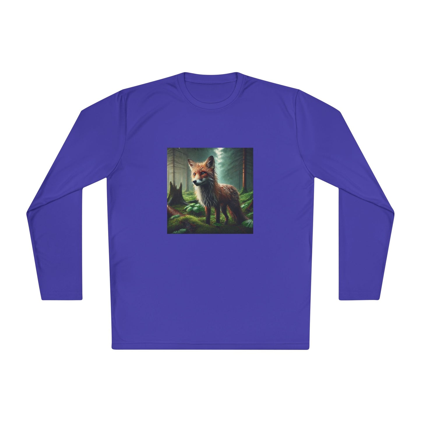 BS WETWEAR WET FOX LONG SLEEVE T-SHIRT