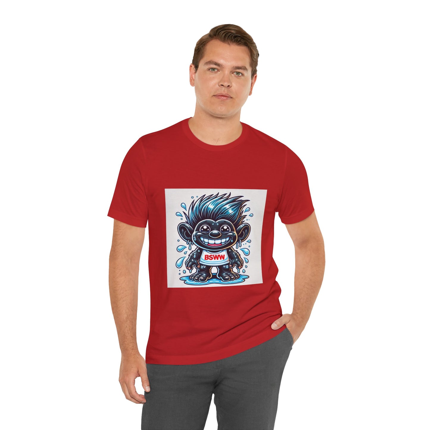 BS  WETWEAR SPLISH T-SHIRT