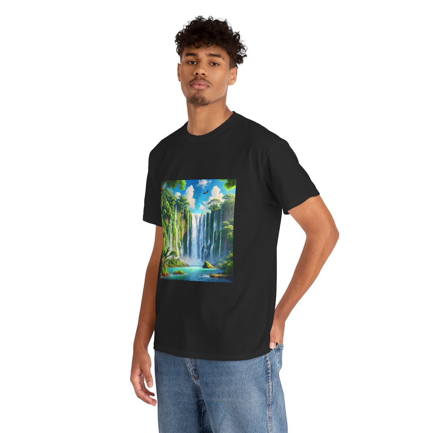 BS WETWEAR WATERFALL T-SHIRT