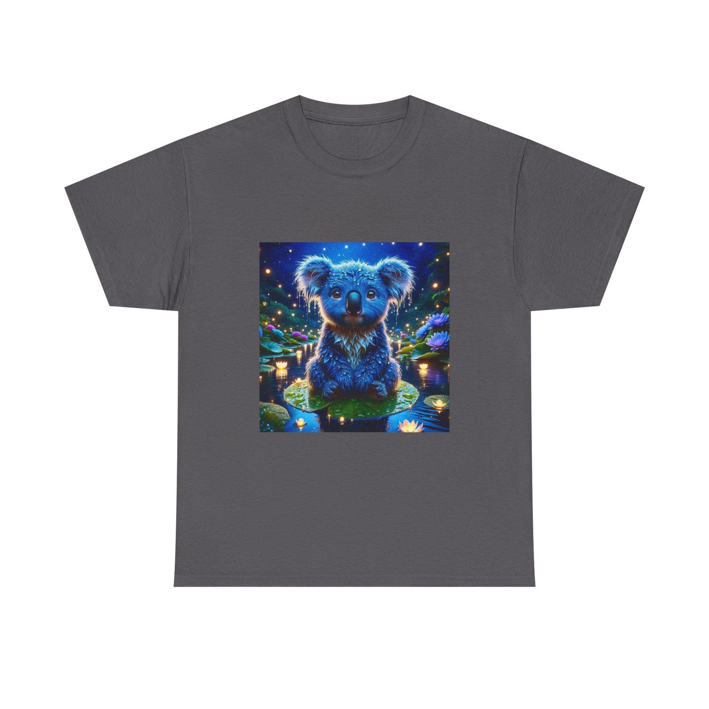 BS WETWEAR WET BABY BLUE KOALA T-SHIRT