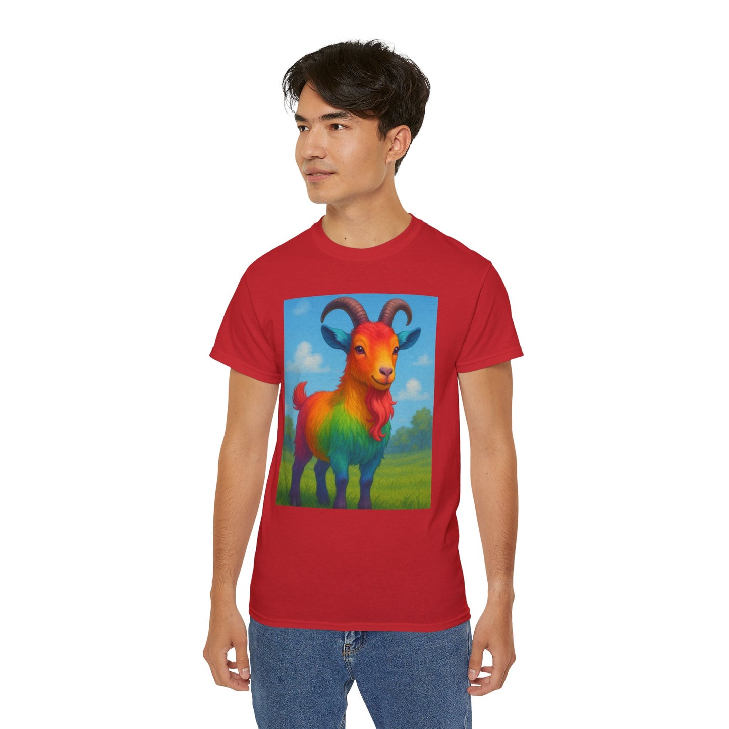 BS WETWEAR RAINBOW RAMBO T-SHIRT