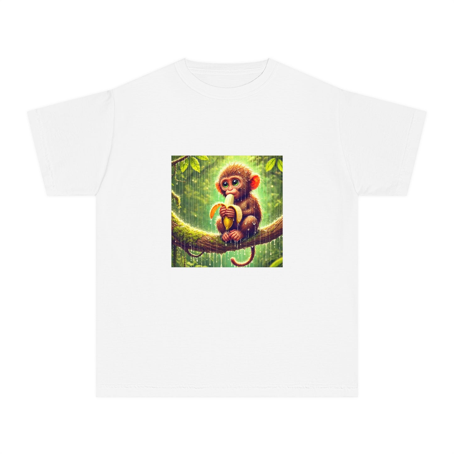 BS WETWEAR KIDS WET MONKEY T-SHIRT