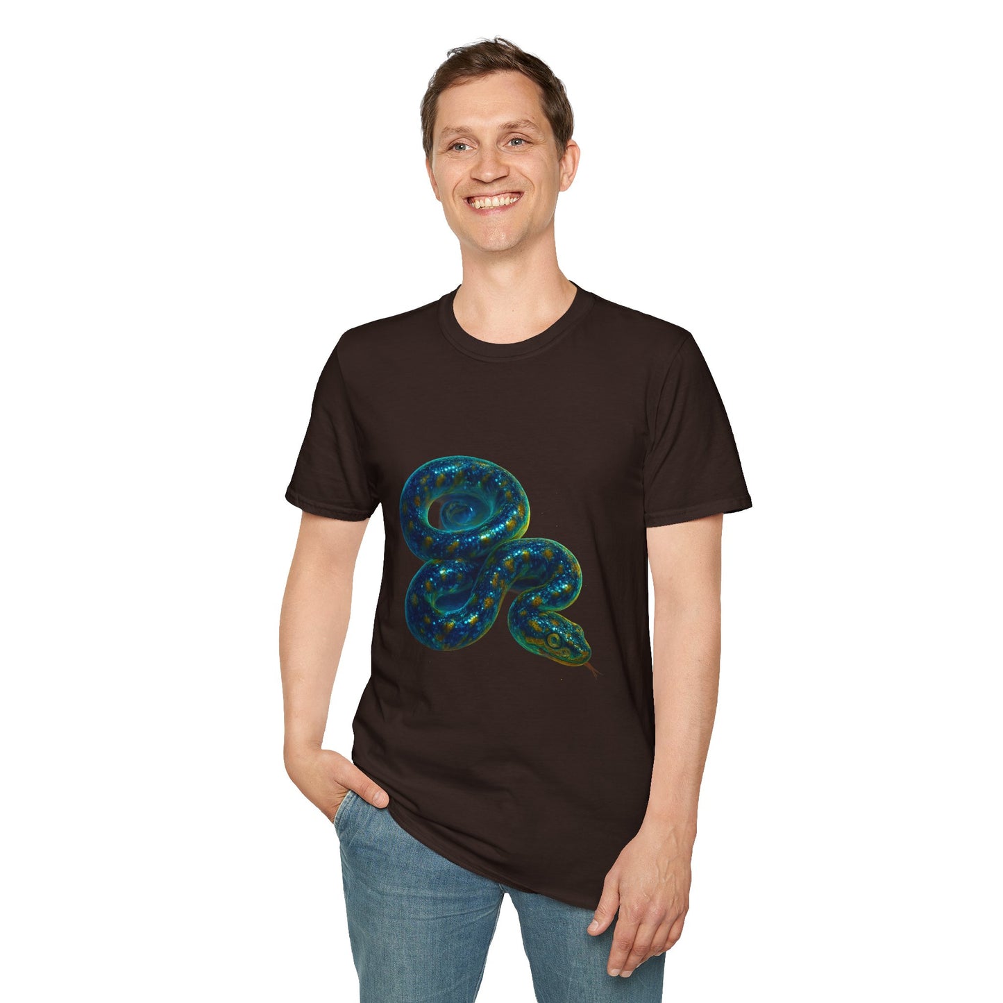 BS WETWEAR WET. WILD. WIGGLY T-SHIRT