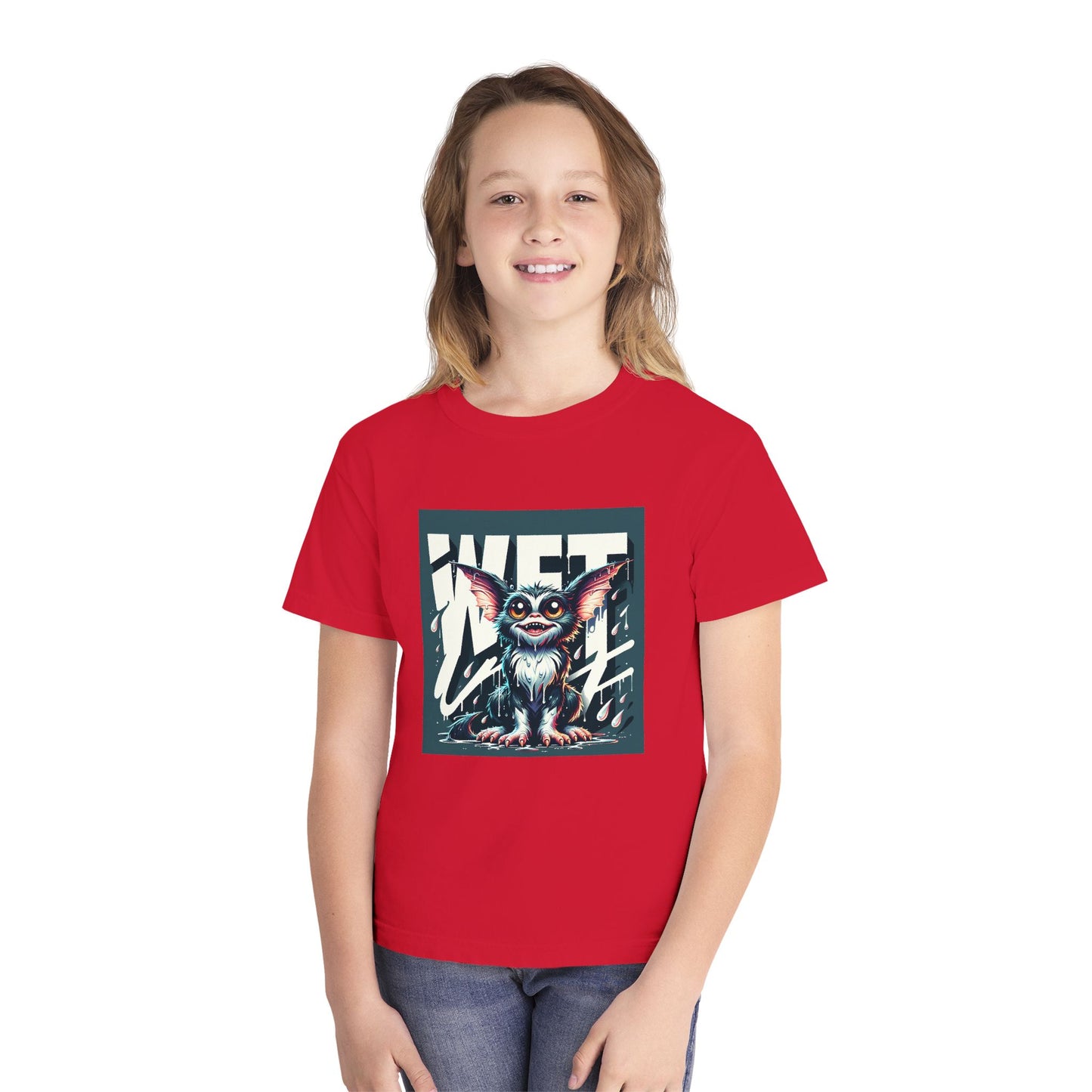 BS WETWEAR KIDS WET GREMLIN T-SHIRT