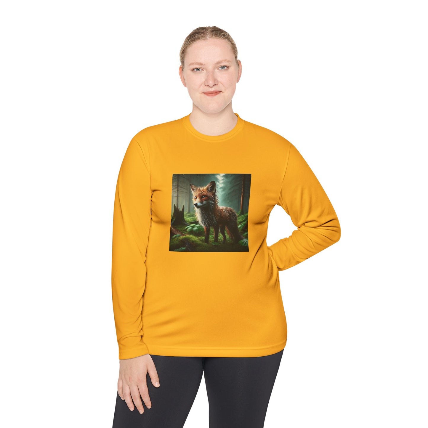 BS WETWEAR WET FOX LONG SLEEVE T-SHIRT