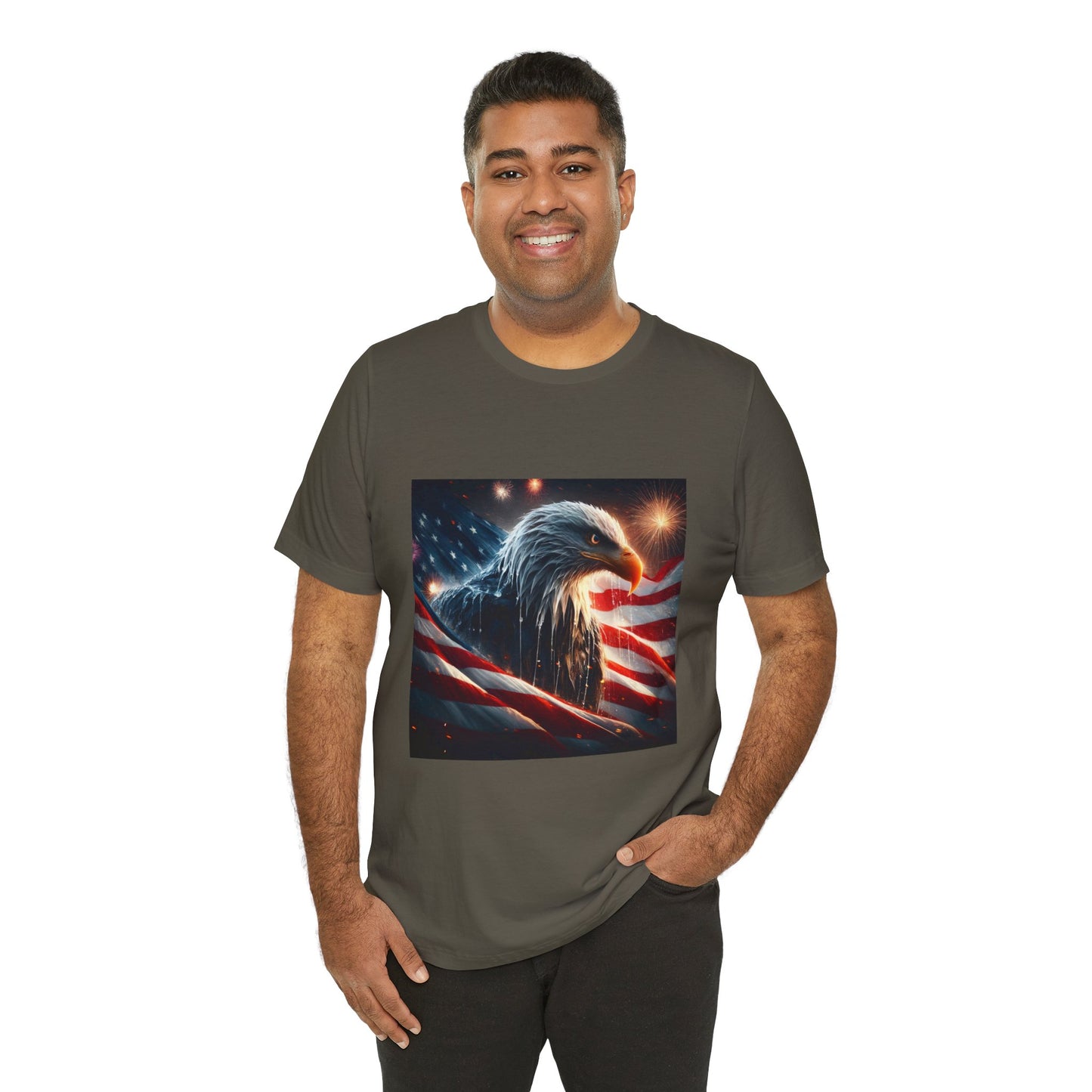 BS WETWEAR WET EAGLE T-SHIRT