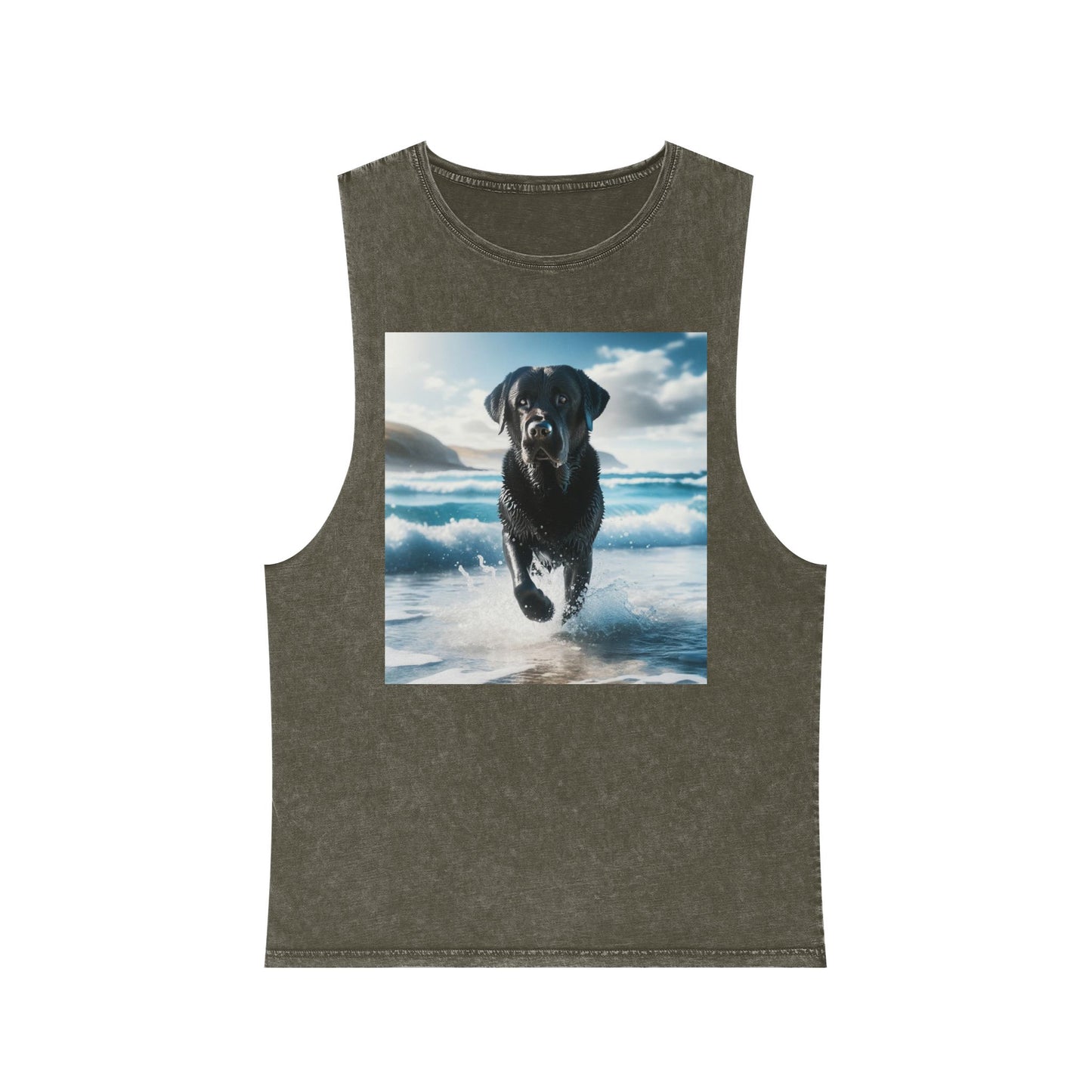 BS WETWEAR WET TONKA TANK