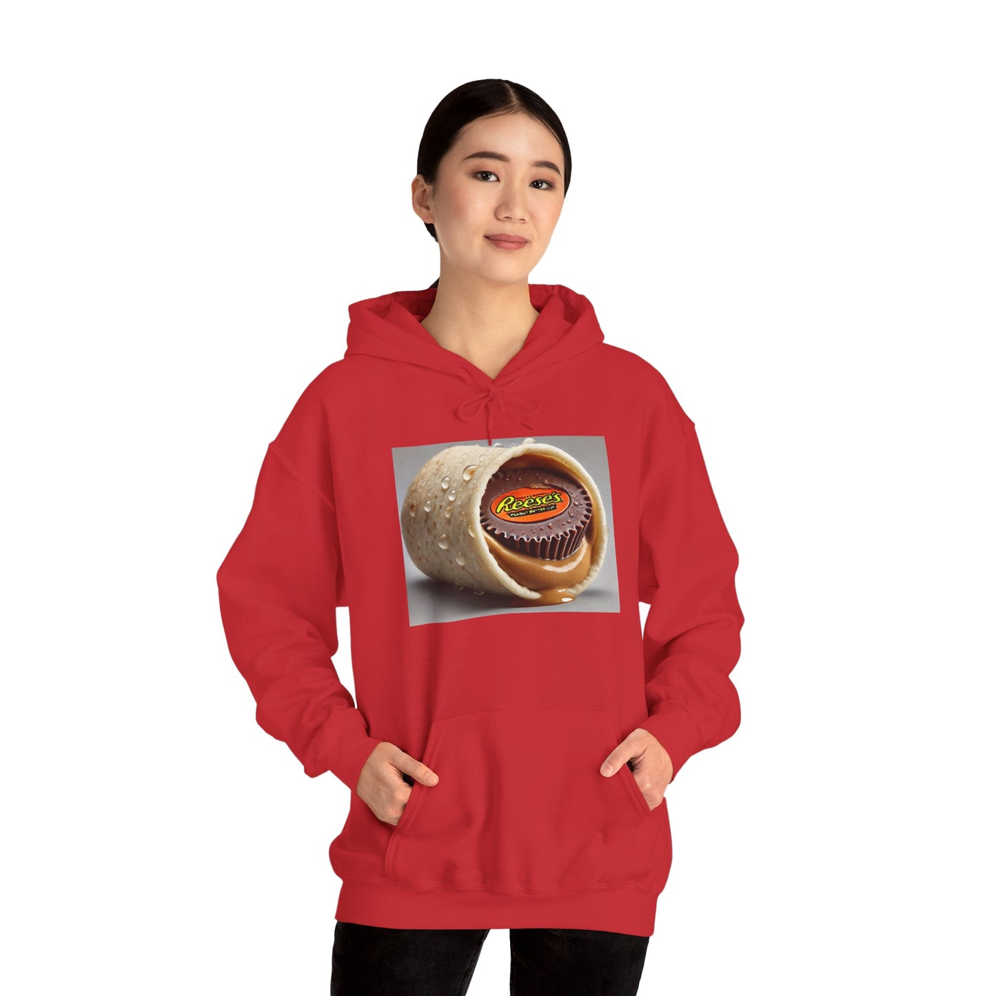 BS WETWEAR REESE'S WRAP HOODIE