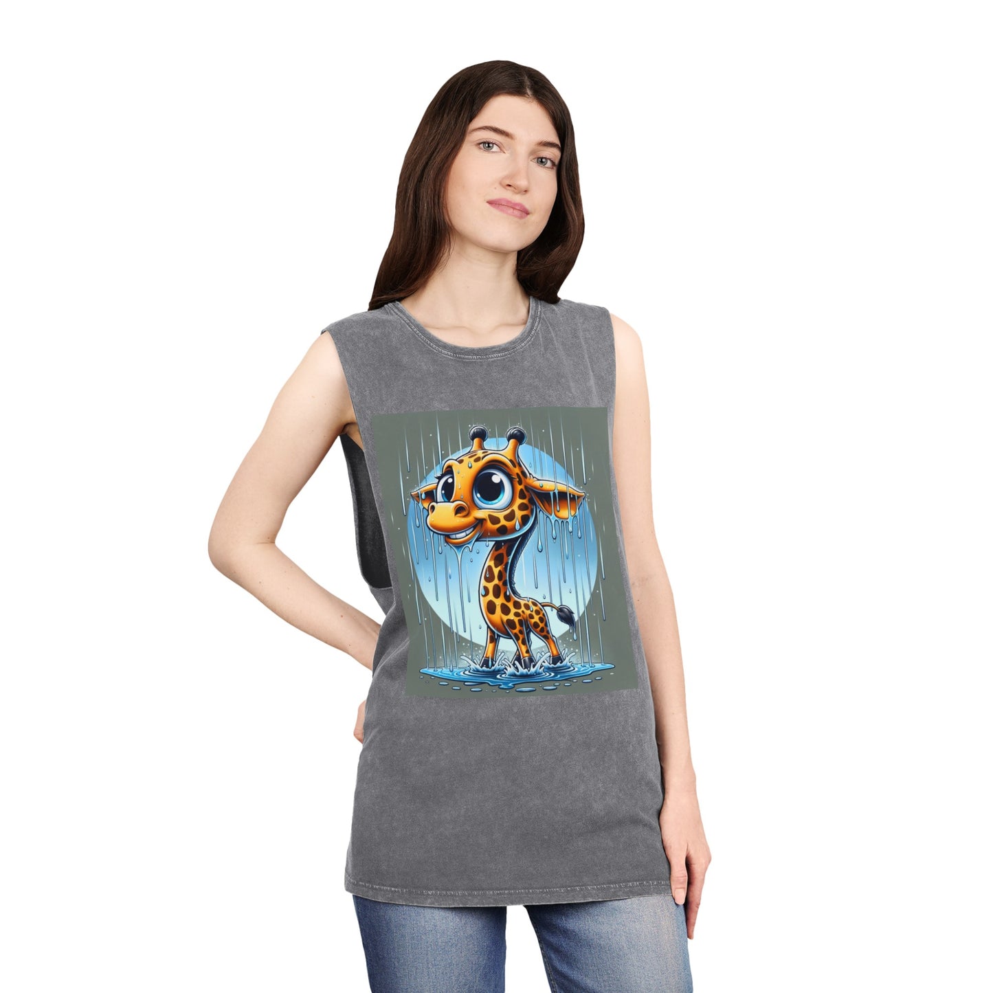 BS WETWEAR WET GIRAFFE A TANK