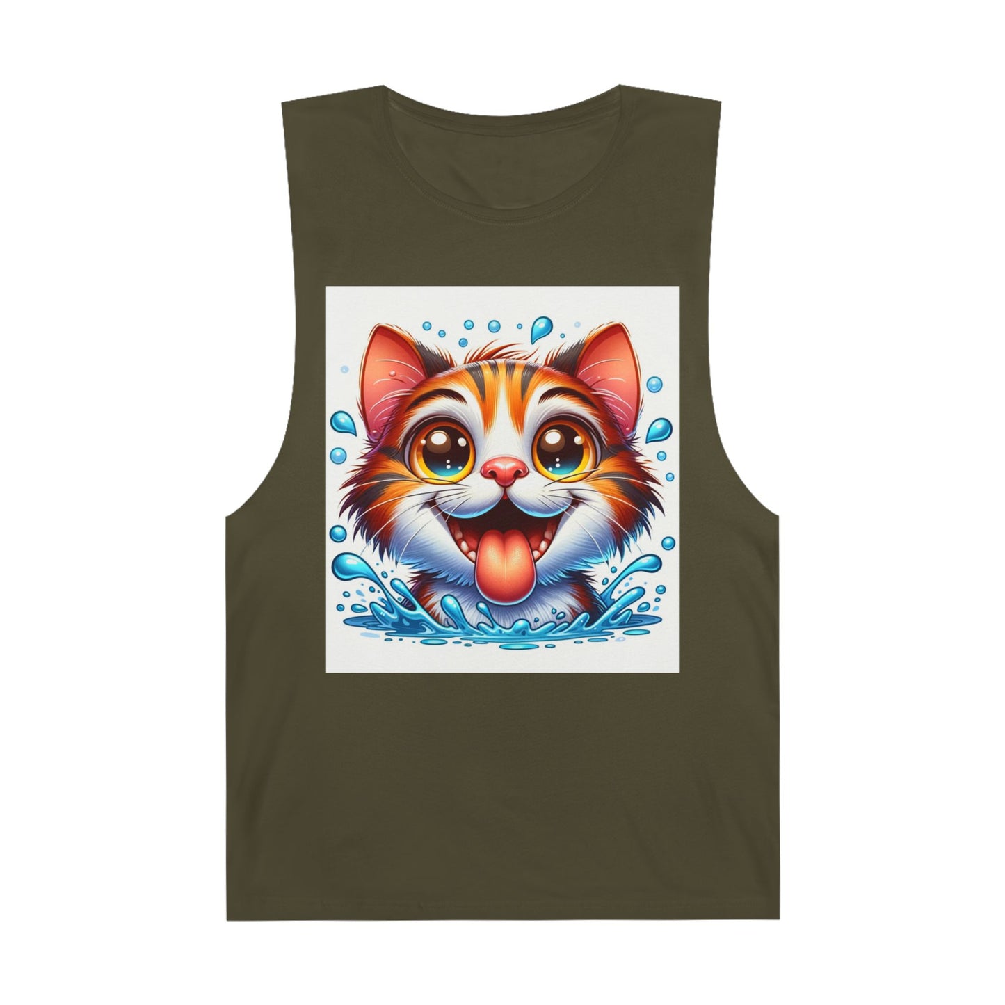 BS WETWEAR WET CAT TANK